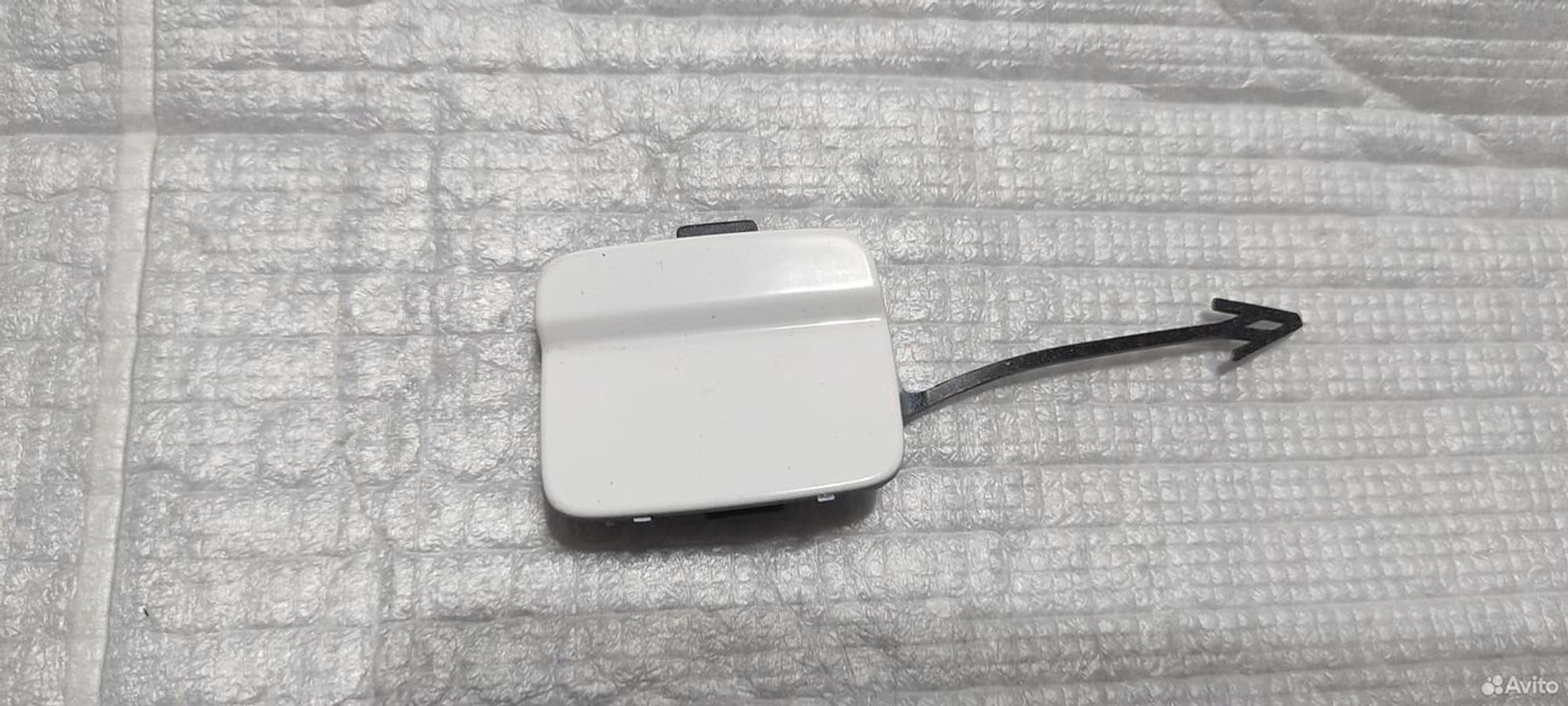 Заглушка буксировочного крюка задняя Audi A3, 1000 рублей, Уфа