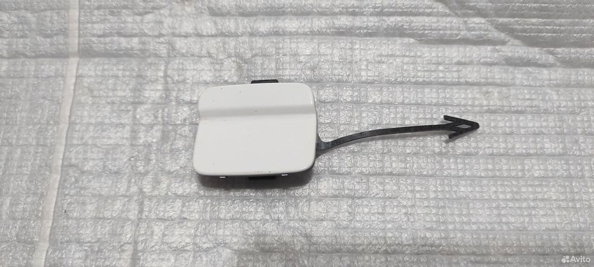 Заглушка буксировочного крюка задняя Audi A3, 1000 рублей, Уфа