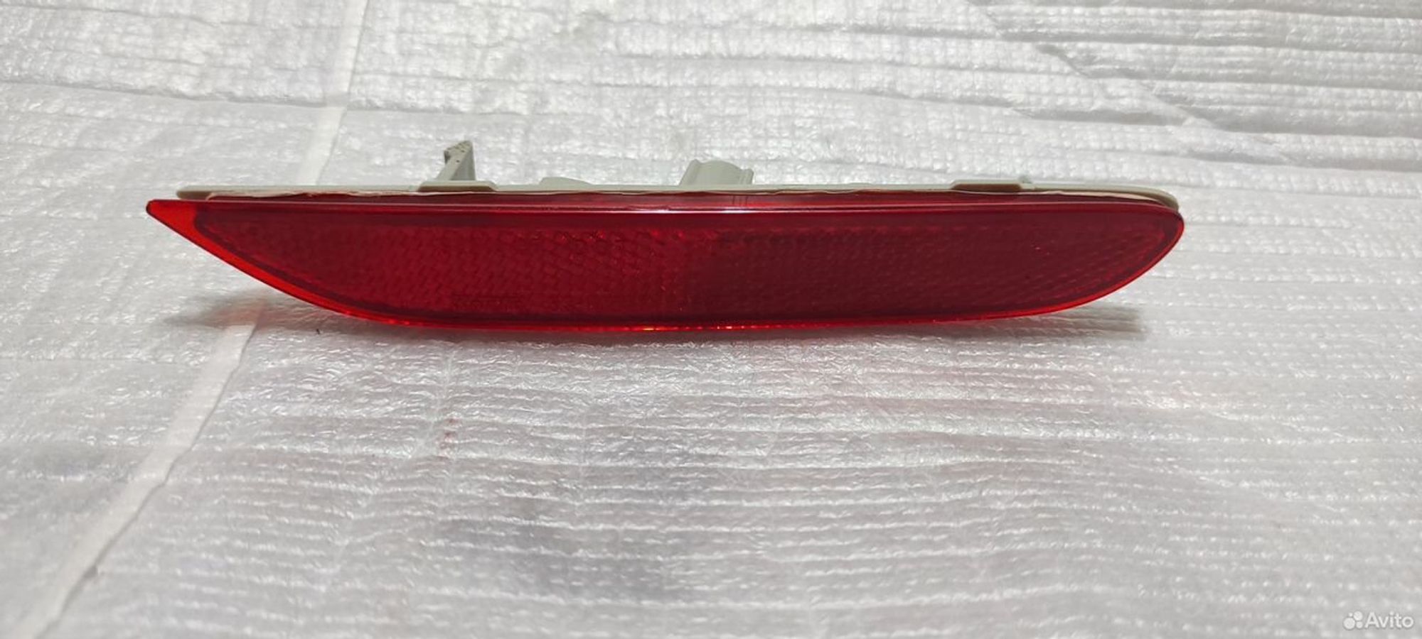 Катафот заднего бампера левый Infiniti Qx56, 1000 рублей, Уфа