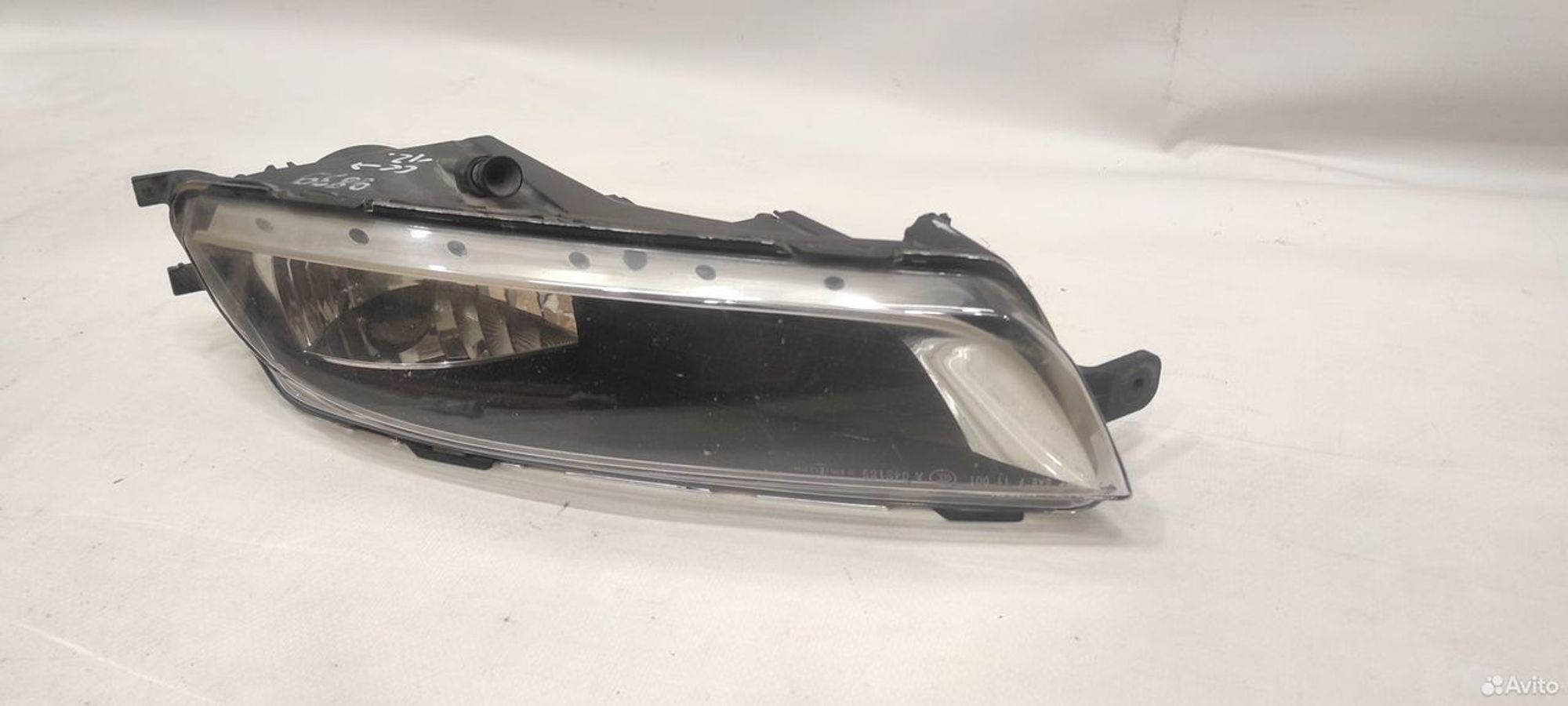 Противотуманная фара Volkswagen Passat CC лев, 4000 рублей, Уфа
