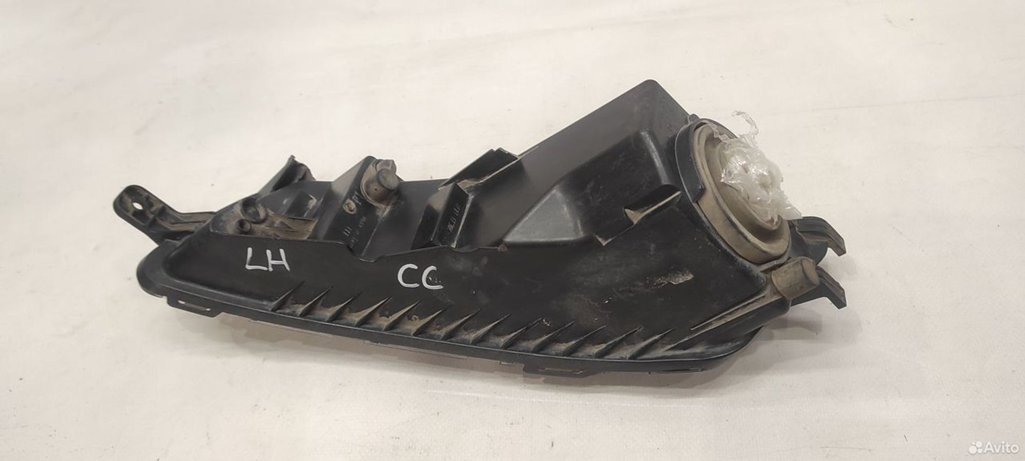 Противотуманная фара Volkswagen Passat CC лев, 4000 рублей, Уфа