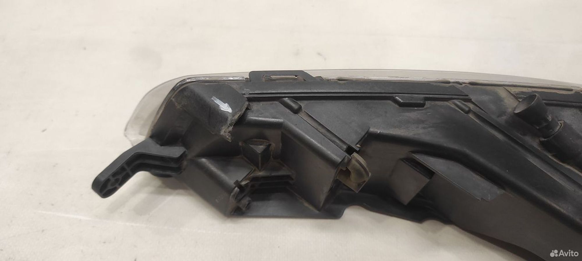 Противотуманная фара Volkswagen Passat CC лев, 4000 рублей, Уфа