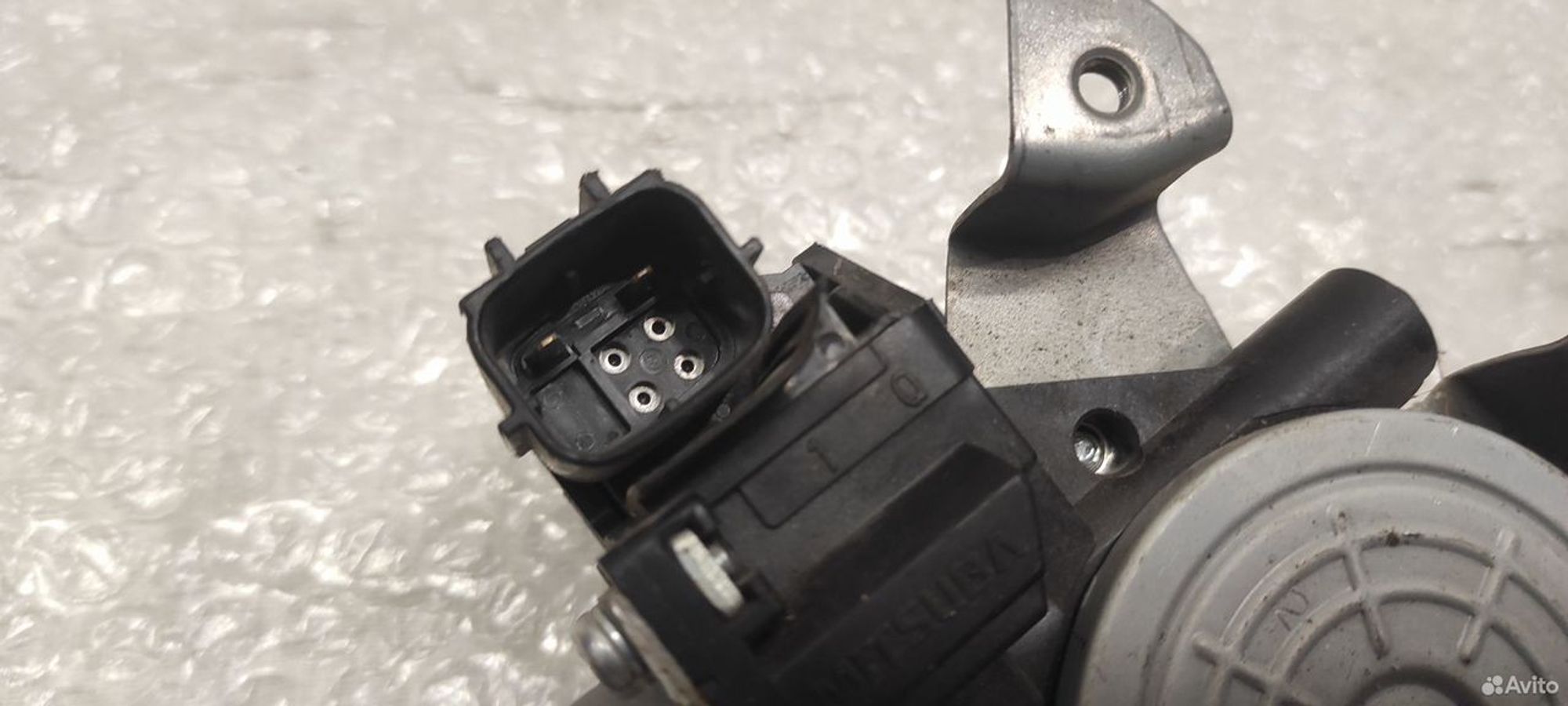 Стеклоподъемник передний правый Nissan Almera G15, 2000 рублей, Уфа