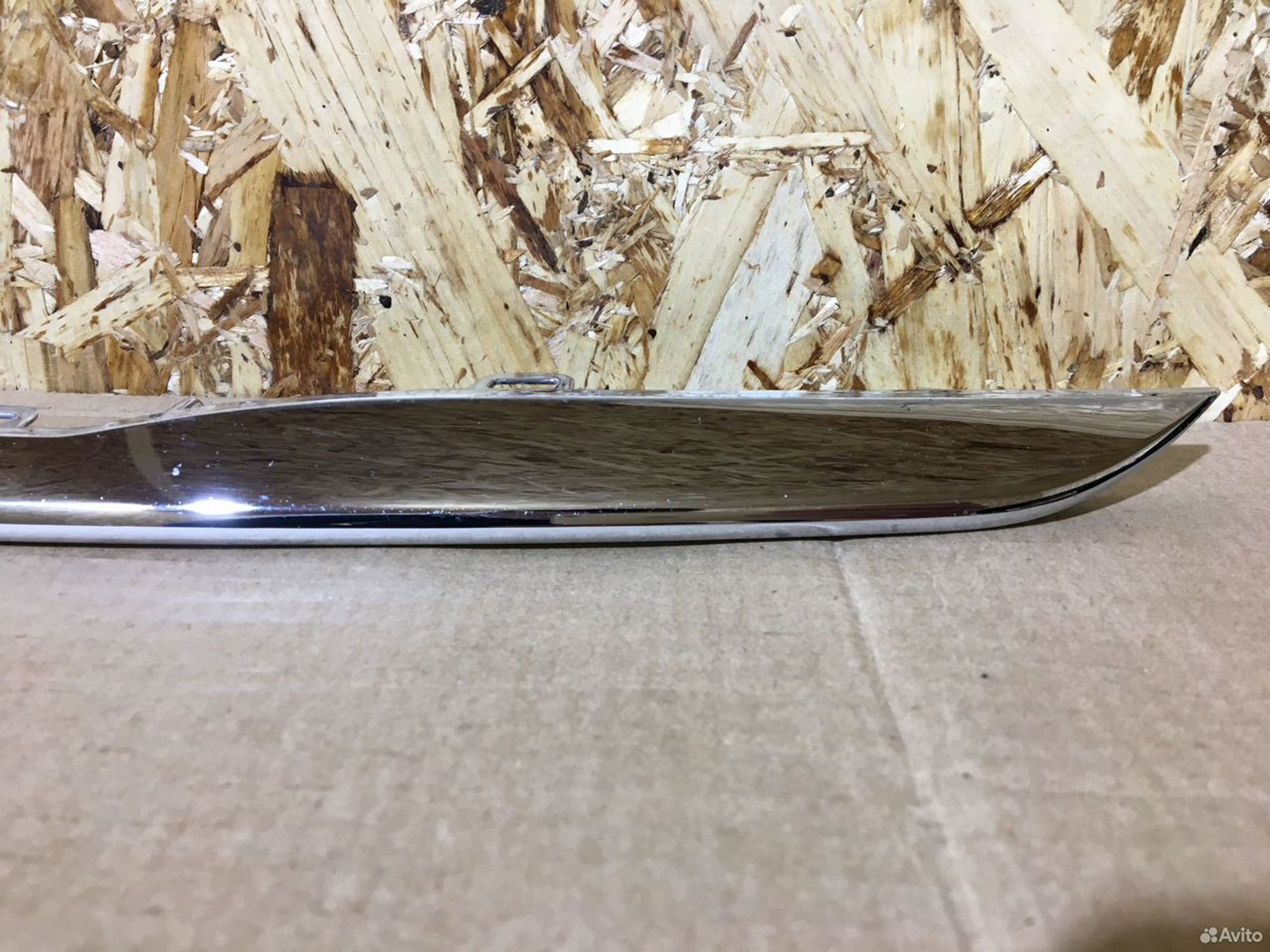 Накладка решетки радиатора Hyundai Solaris 1, 515 рублей, Уфа