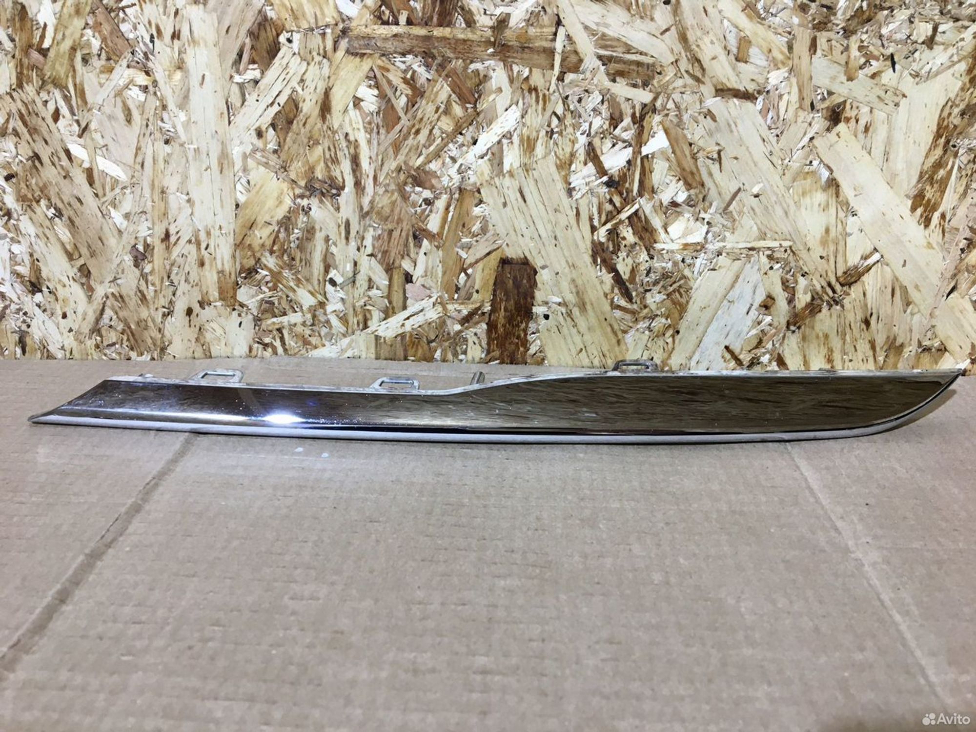 Накладка решетки радиатора Hyundai Solaris 1, 515 рублей, Уфа