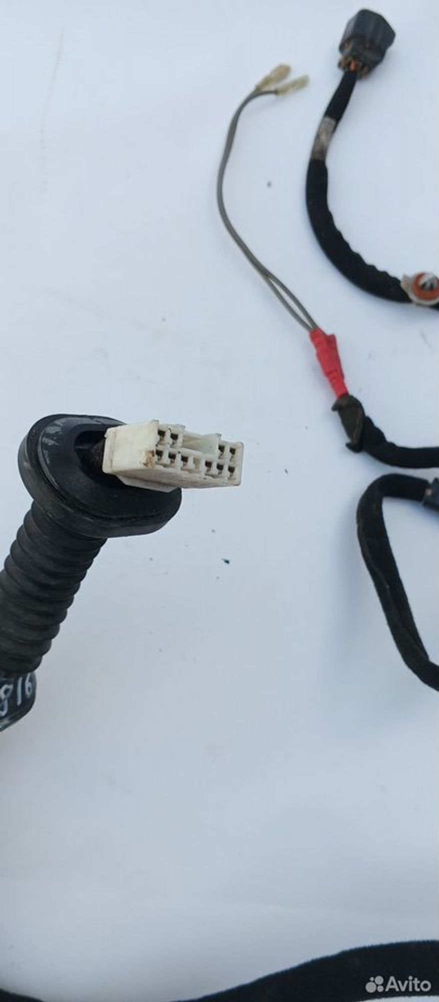 Проводка задней левой двери Kia Sportage 2, 1000 рублей, Уфа