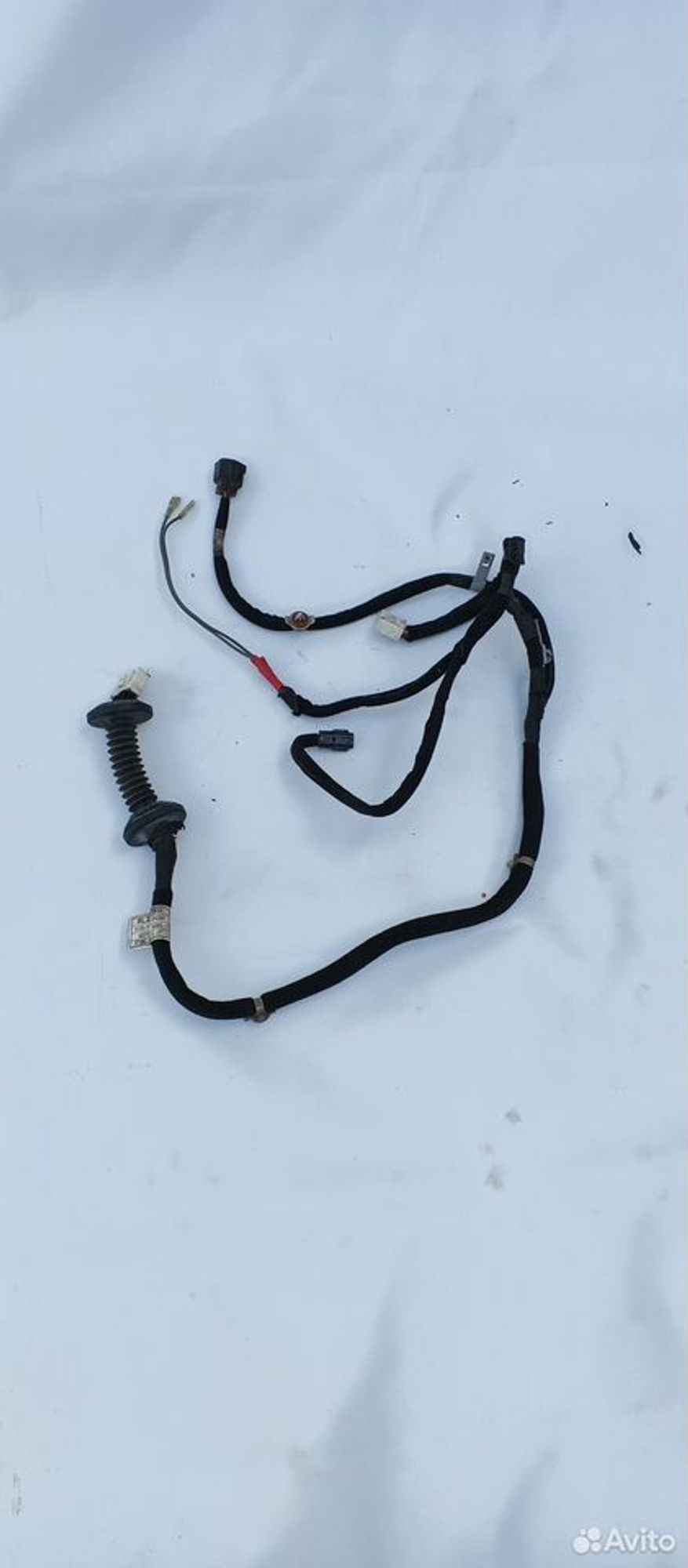 Проводка задней левой двери Kia Sportage 2, 1000 рублей, Уфа