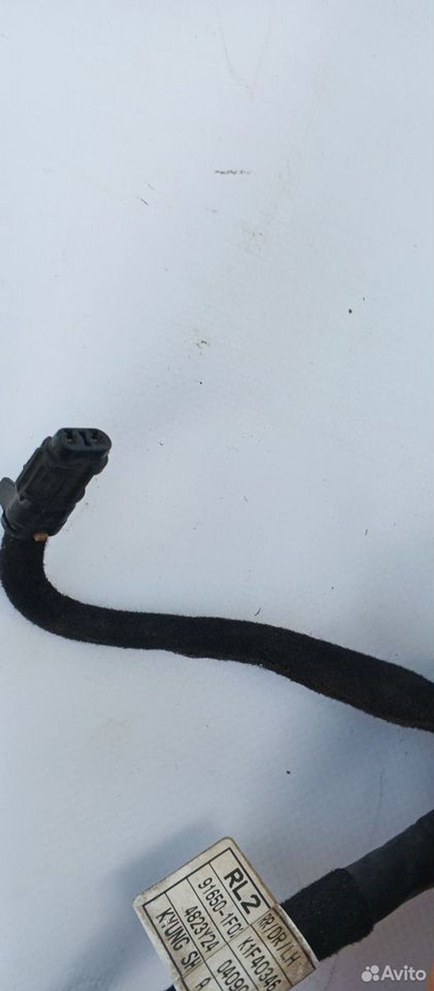 Проводка задней левой двери Kia Sportage 2, 1000 рублей, Уфа