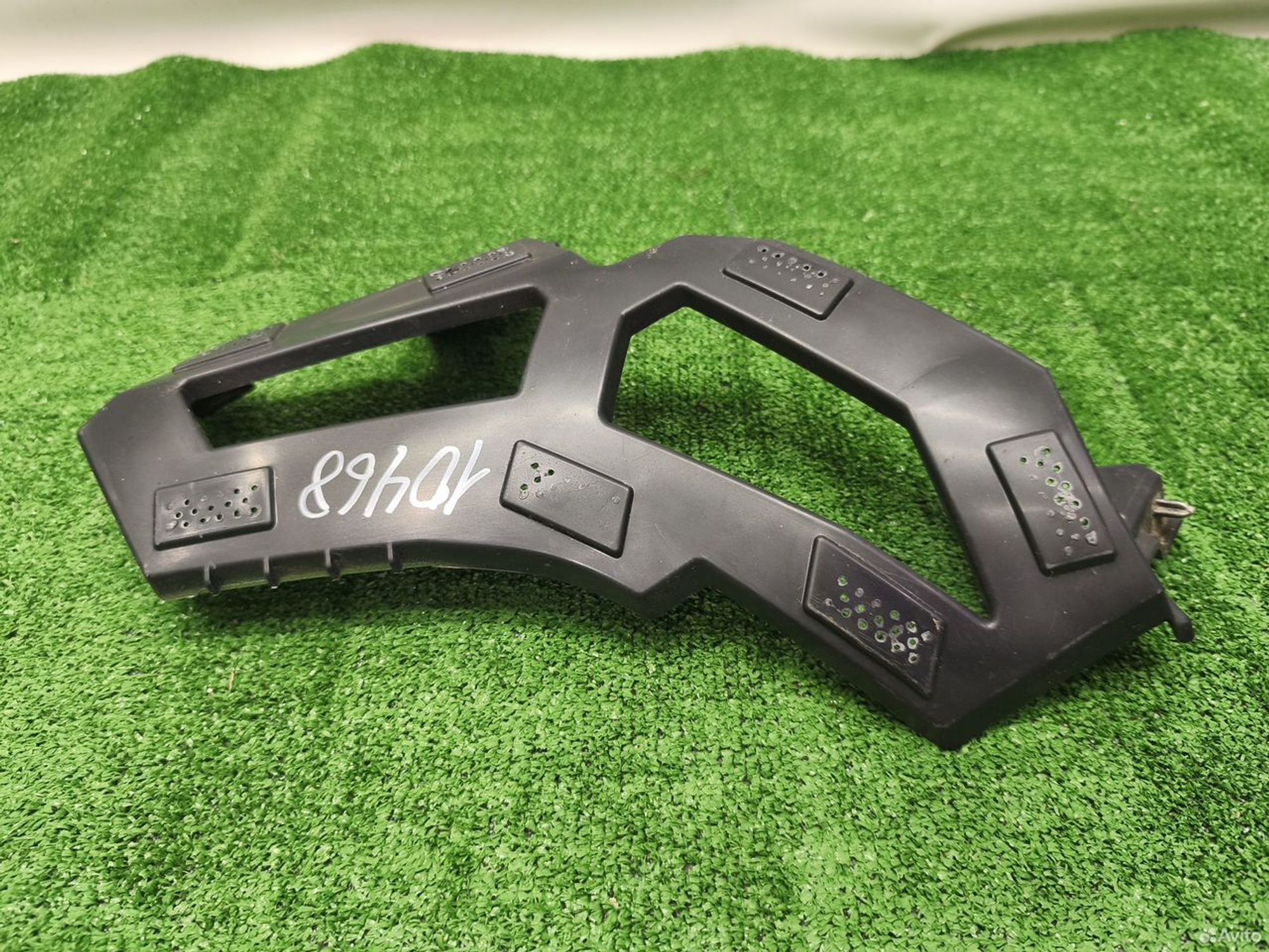 Кронштейн переднего бампера левый Renault Arkana, 2500 рублей, Уфа