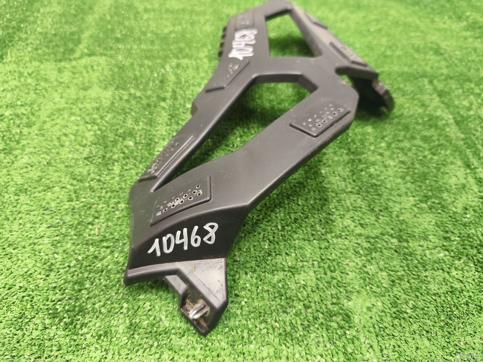 Кронштейн переднего бампера левый Renault Arkana, 2500 рублей, Уфа