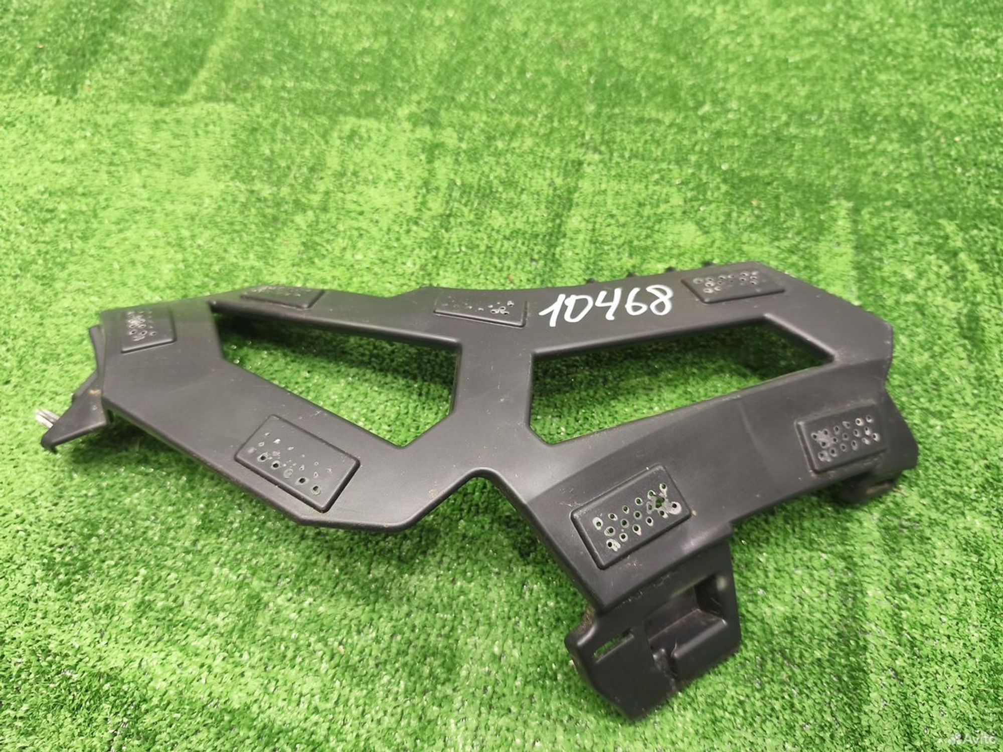 Кронштейн переднего бампера левый Renault Arkana, 2500 рублей, Уфа