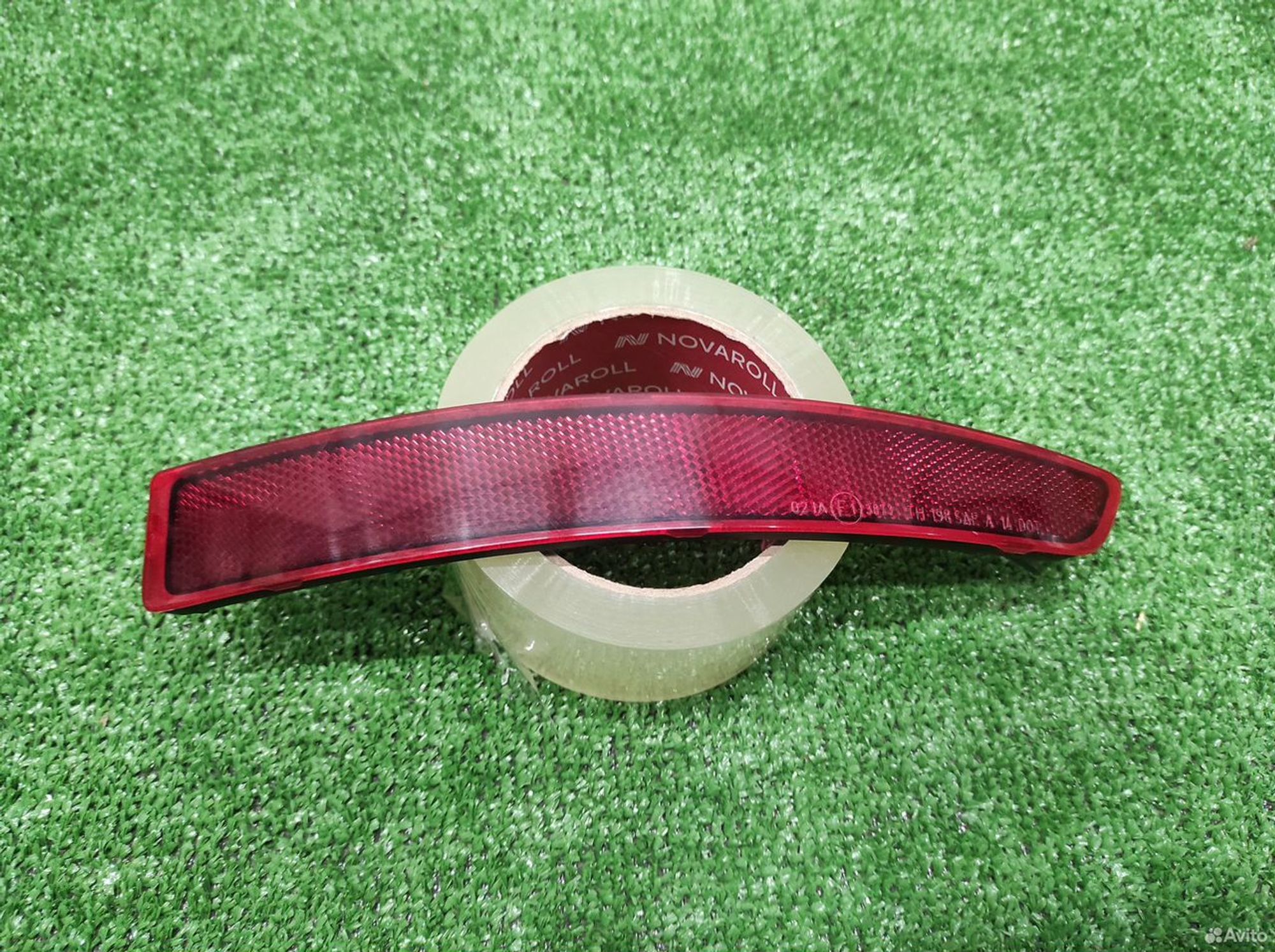 Светоотражатель задний правый Volkswagen Jetta 6, 1270 рублей, Уфа