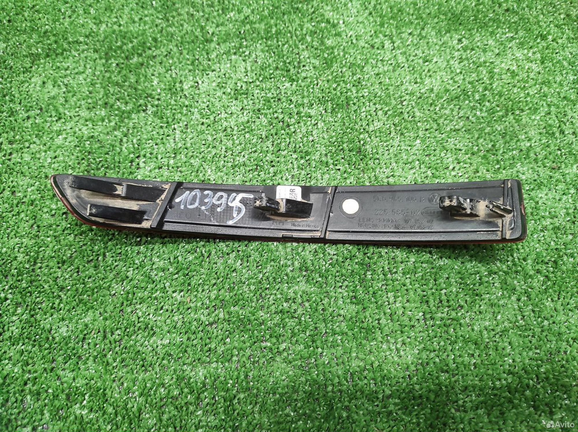 Светоотражатель задний правый Volkswagen Jetta 6, 1270 рублей, Уфа