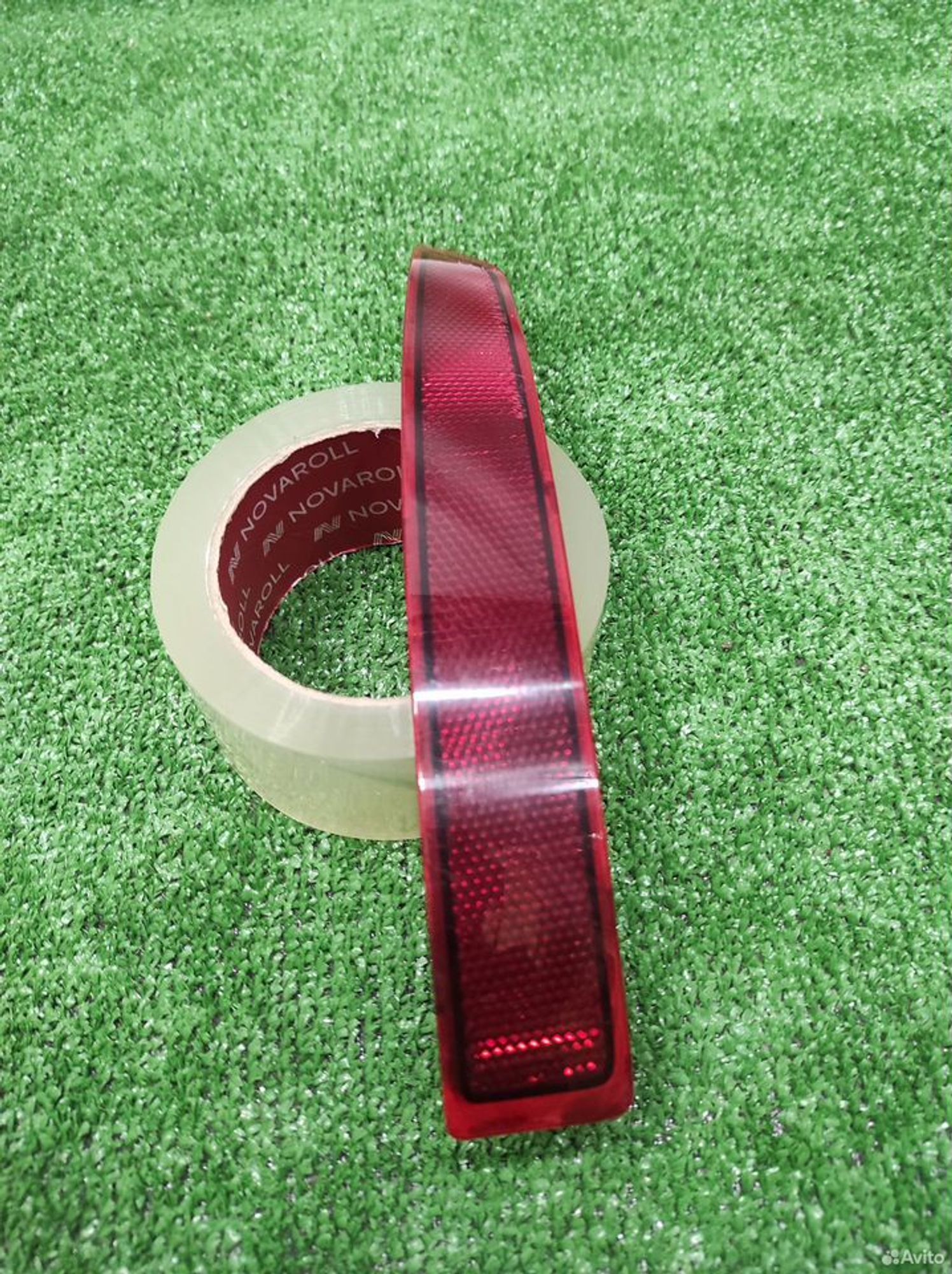 Светоотражатель задний правый Volkswagen Jetta 6, 1270 рублей, Уфа