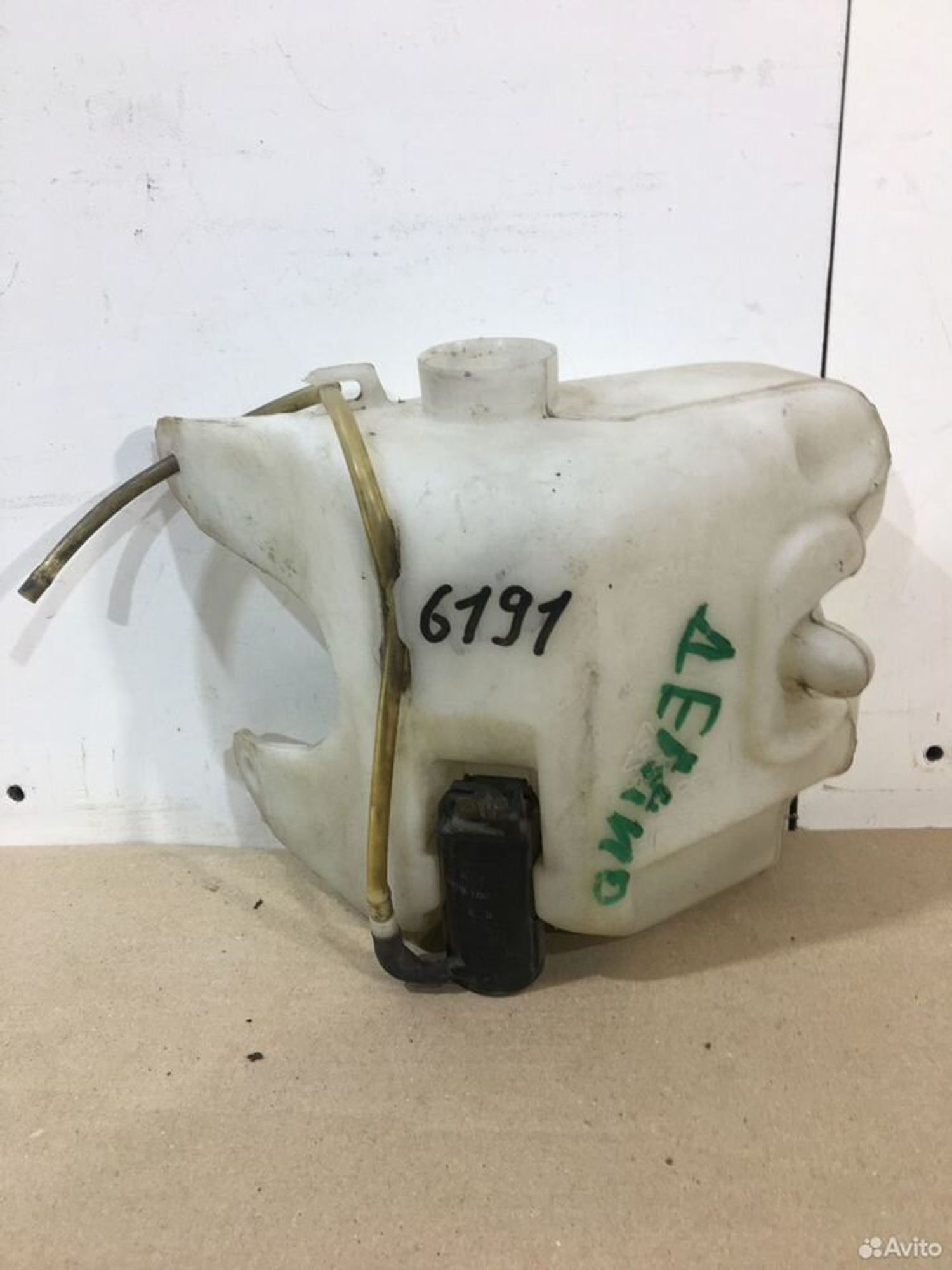 Бачок омывателя лобового стекла Mazda Demio, 1000 рублей, Уфа