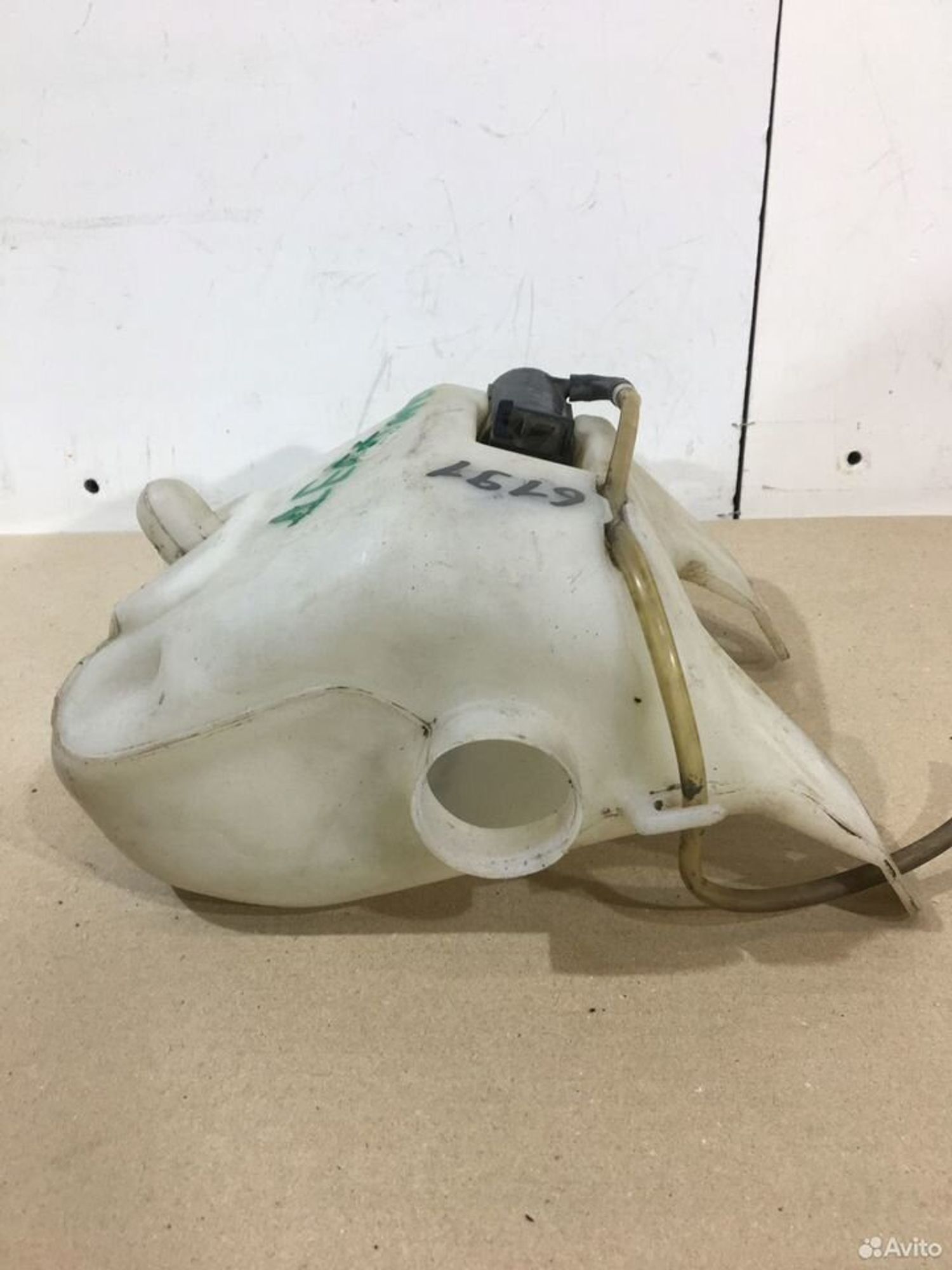 Бачок омывателя лобового стекла Mazda Demio, 1000 рублей, Уфа