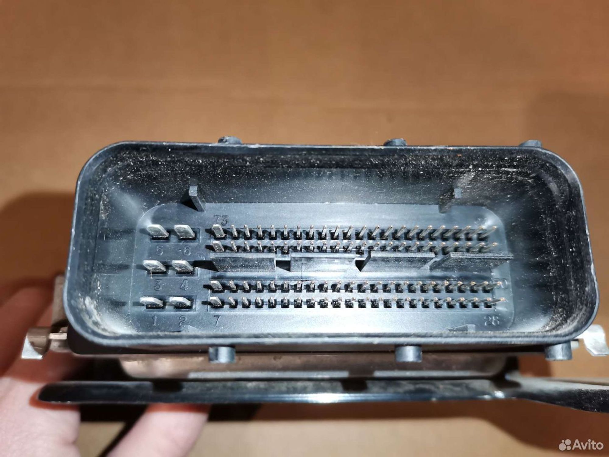 Блок управления двигателем hyundai solaris, 10000 рублей, Уфа