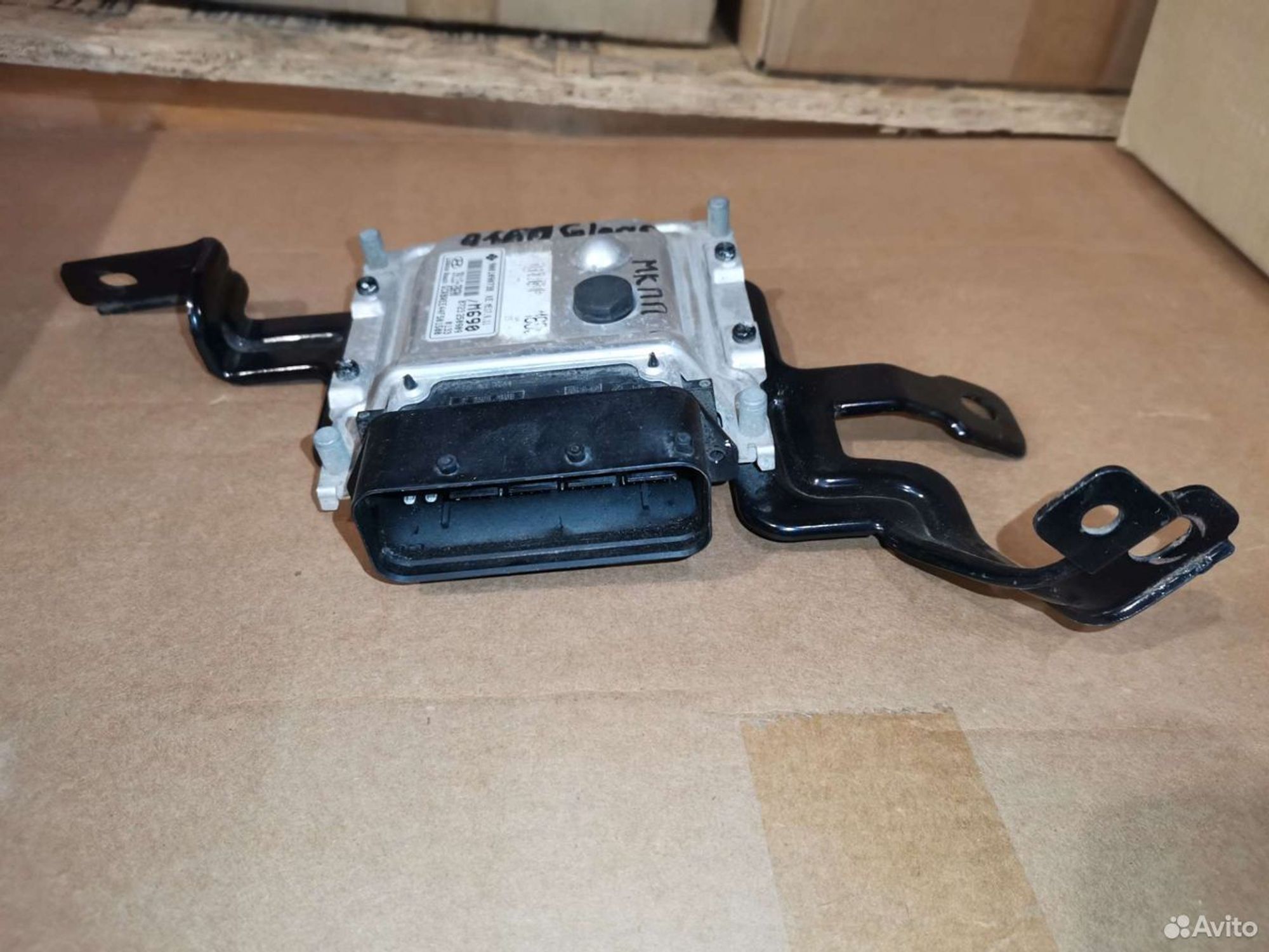 Блок управления двигателем hyundai solaris, 10000 рублей, Уфа