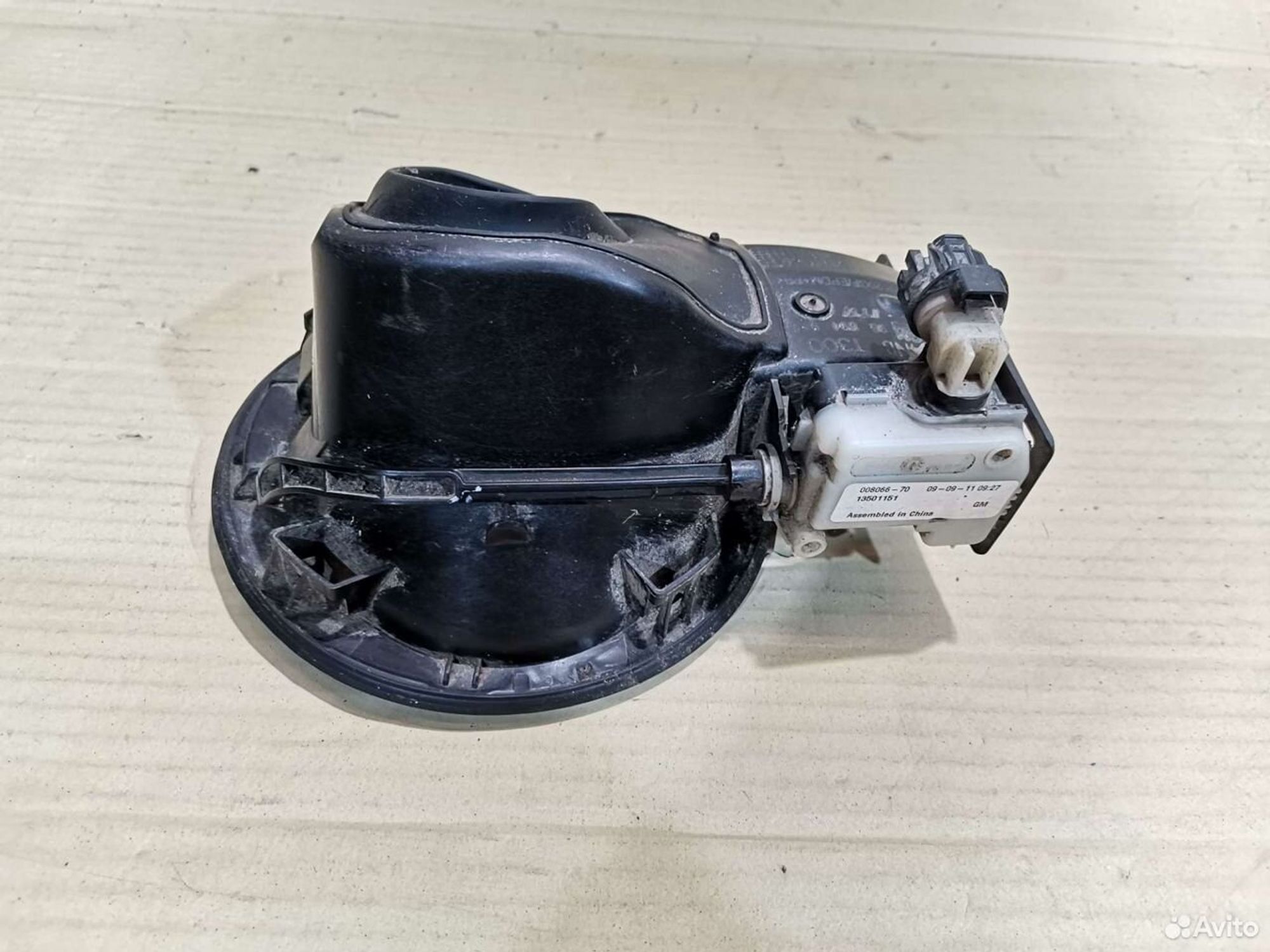 Лючок бензобака Aveo T300, 2500 рублей, Уфа