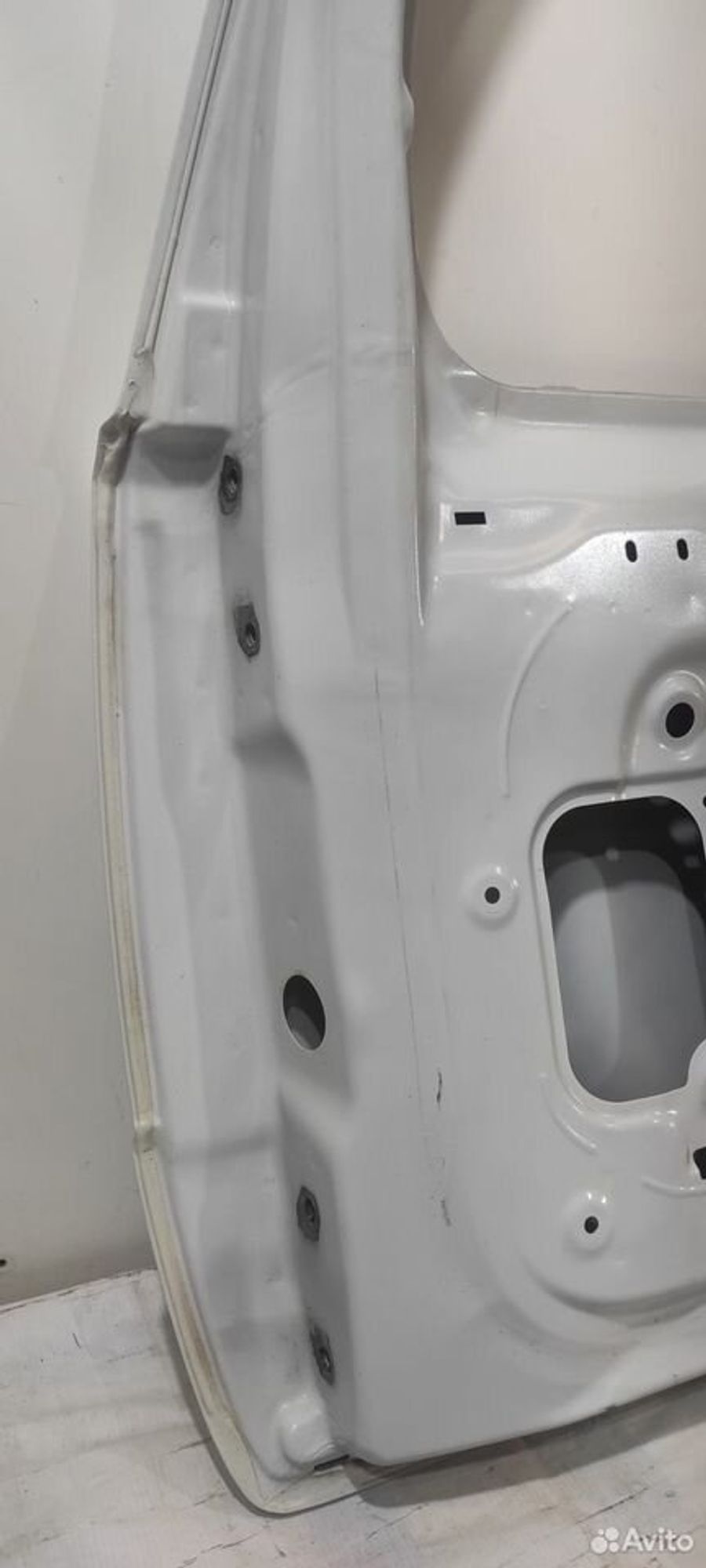 Крышка багажника Suzuki Grand Vitara 2 JT, 17000 рублей, Уфа