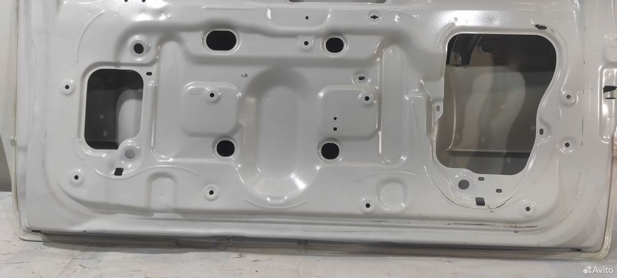 Крышка багажника Suzuki Grand Vitara 2 JT, 17000 рублей, Уфа