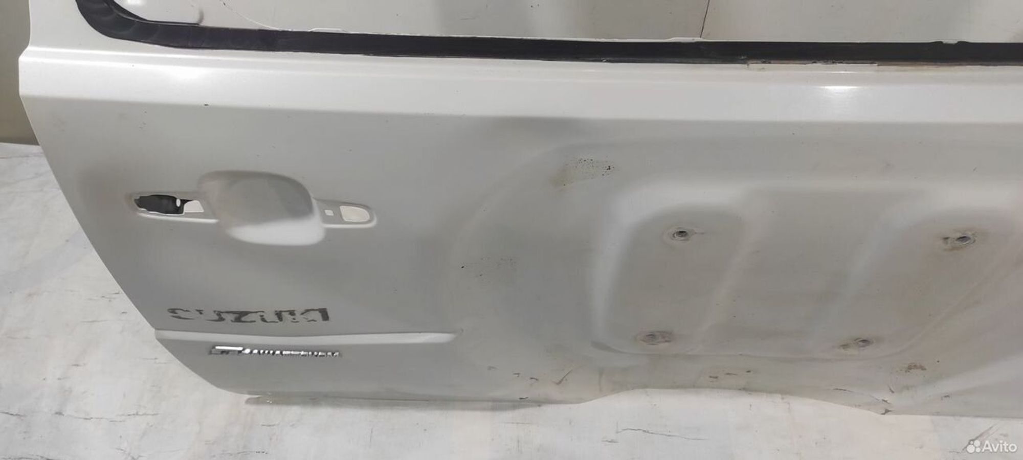 Крышка багажника Suzuki Grand Vitara 2 JT, 17000 рублей, Уфа