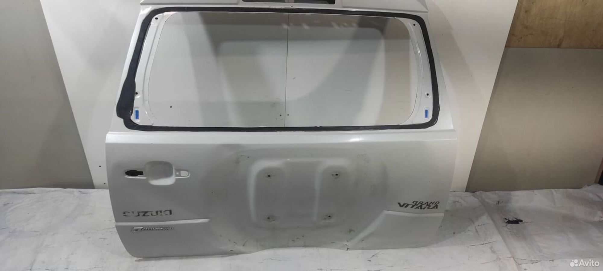 Крышка багажника Suzuki Grand Vitara 2 JT, 17000 рублей, Уфа
