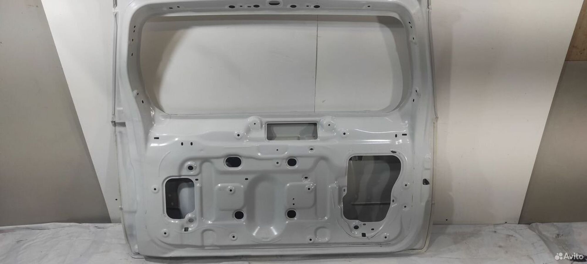 Крышка багажника Suzuki Grand Vitara 2 JT, 17000 рублей, Уфа