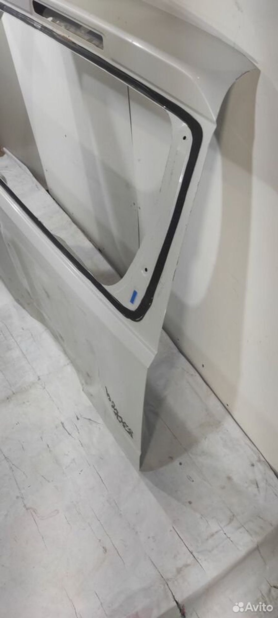 Крышка багажника Suzuki Grand Vitara 2 JT, 17000 рублей, Уфа