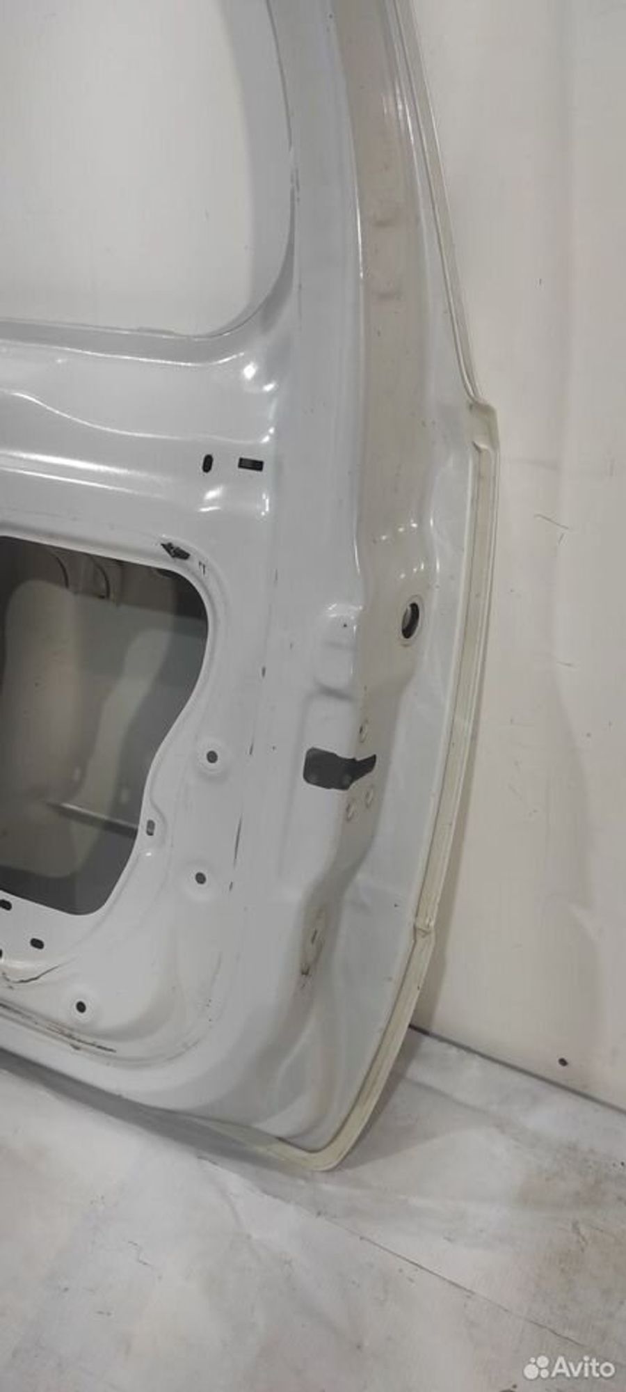 Крышка багажника Suzuki Grand Vitara 2 JT, 17000 рублей, Уфа