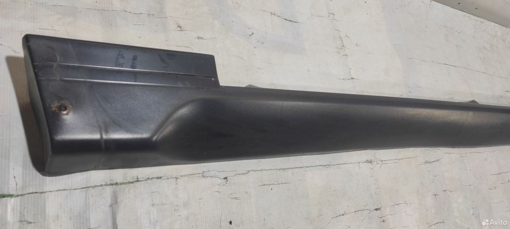 Накладка порога левая Range Rover 2 P38, 3000 рублей, Уфа