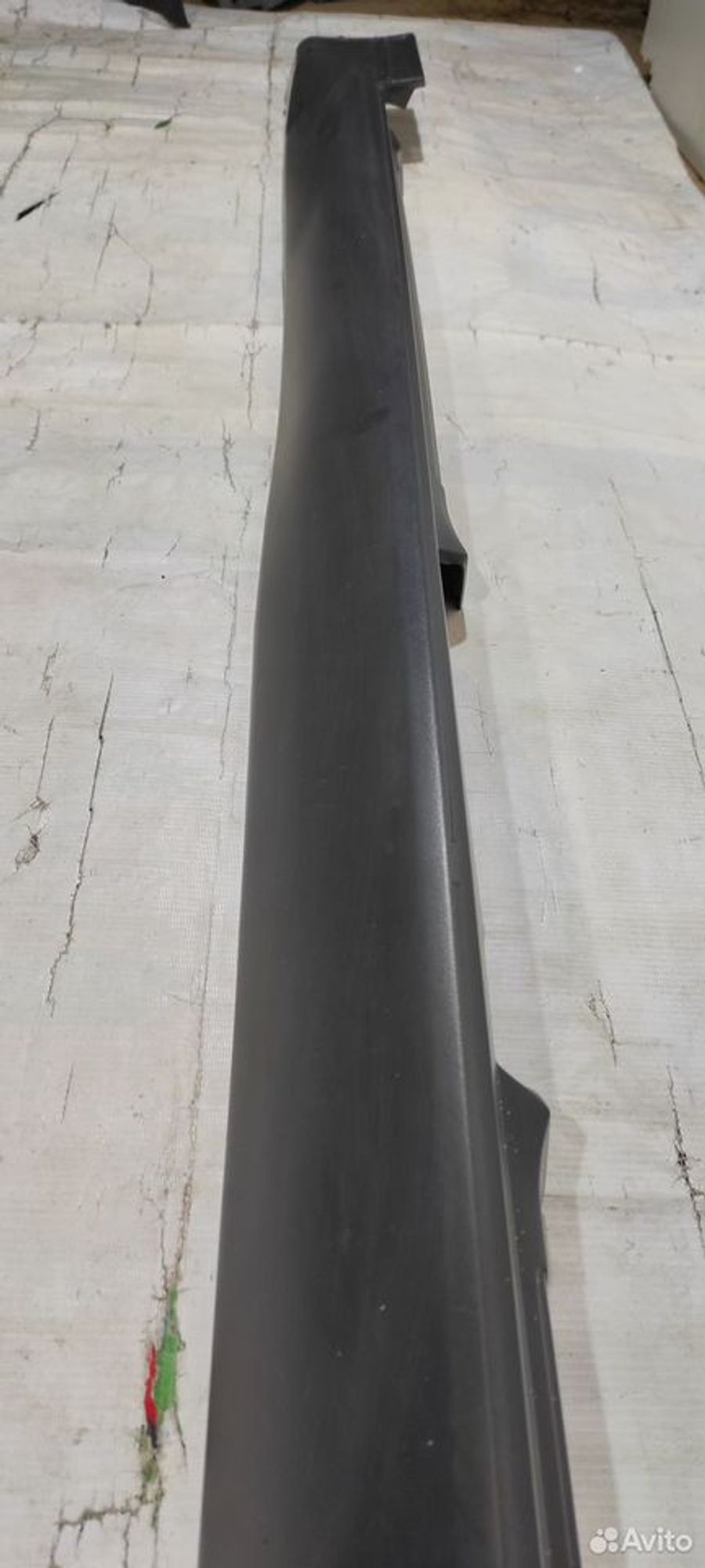 Накладка порога левая Range Rover 2 P38, 3000 рублей, Уфа