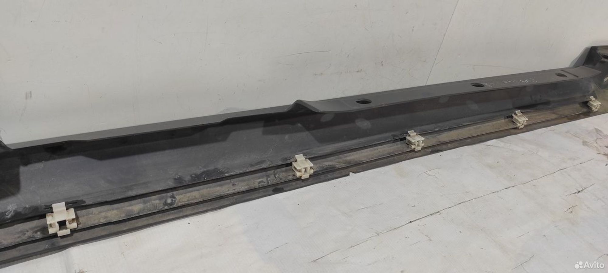 Накладка порога левая Range Rover 2 P38, 3000 рублей, Уфа