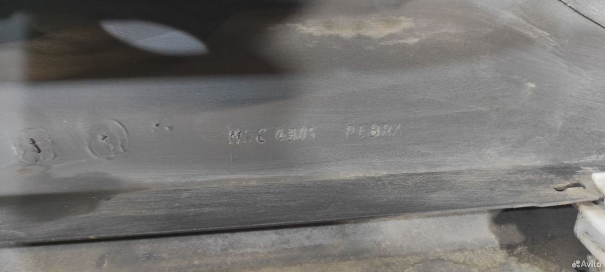 Накладка порога левая Range Rover 2 P38, 3000 рублей, Уфа