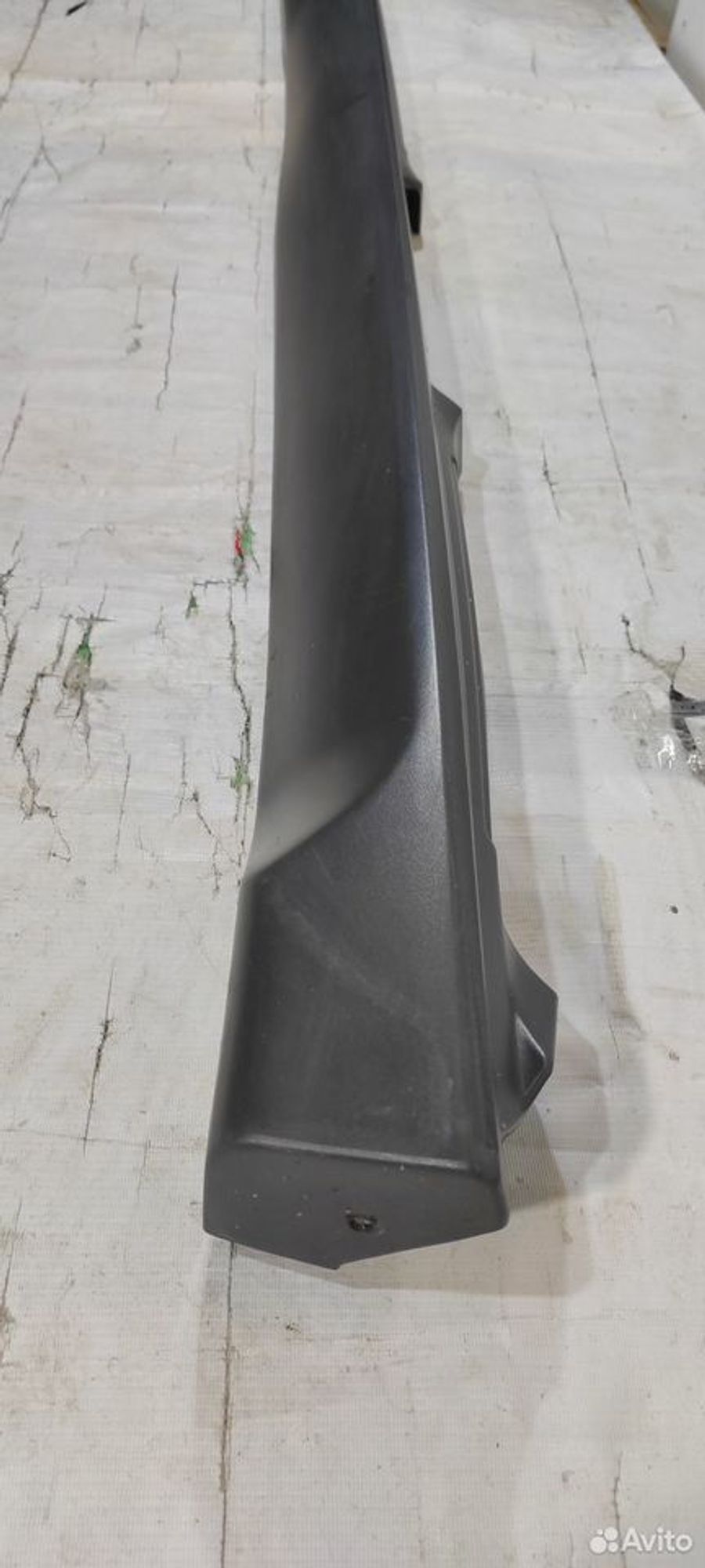 Накладка порога левая Range Rover 2 P38, 3000 рублей, Уфа