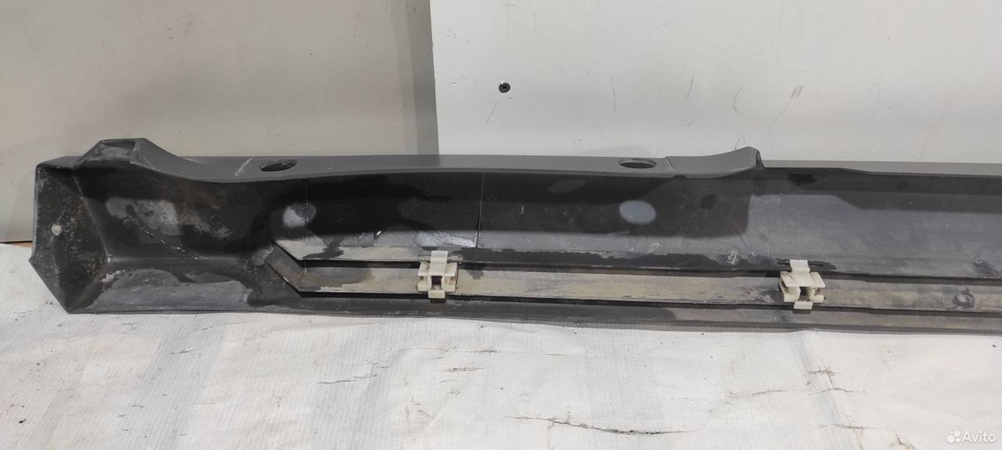 Накладка порога левая Range Rover 2 P38, 3000 рублей, Уфа