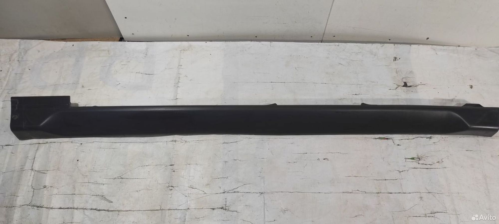 Накладка порога левая Range Rover 2 P38, 3000 рублей, Уфа