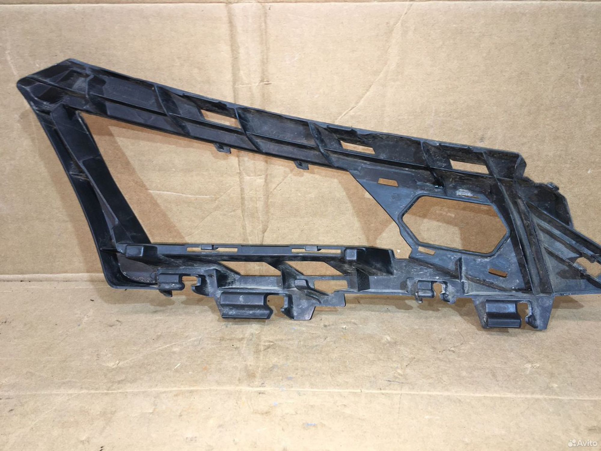 Кронштейн бампера передний левый Skoda Kodiaq, 1000 рублей, Уфа