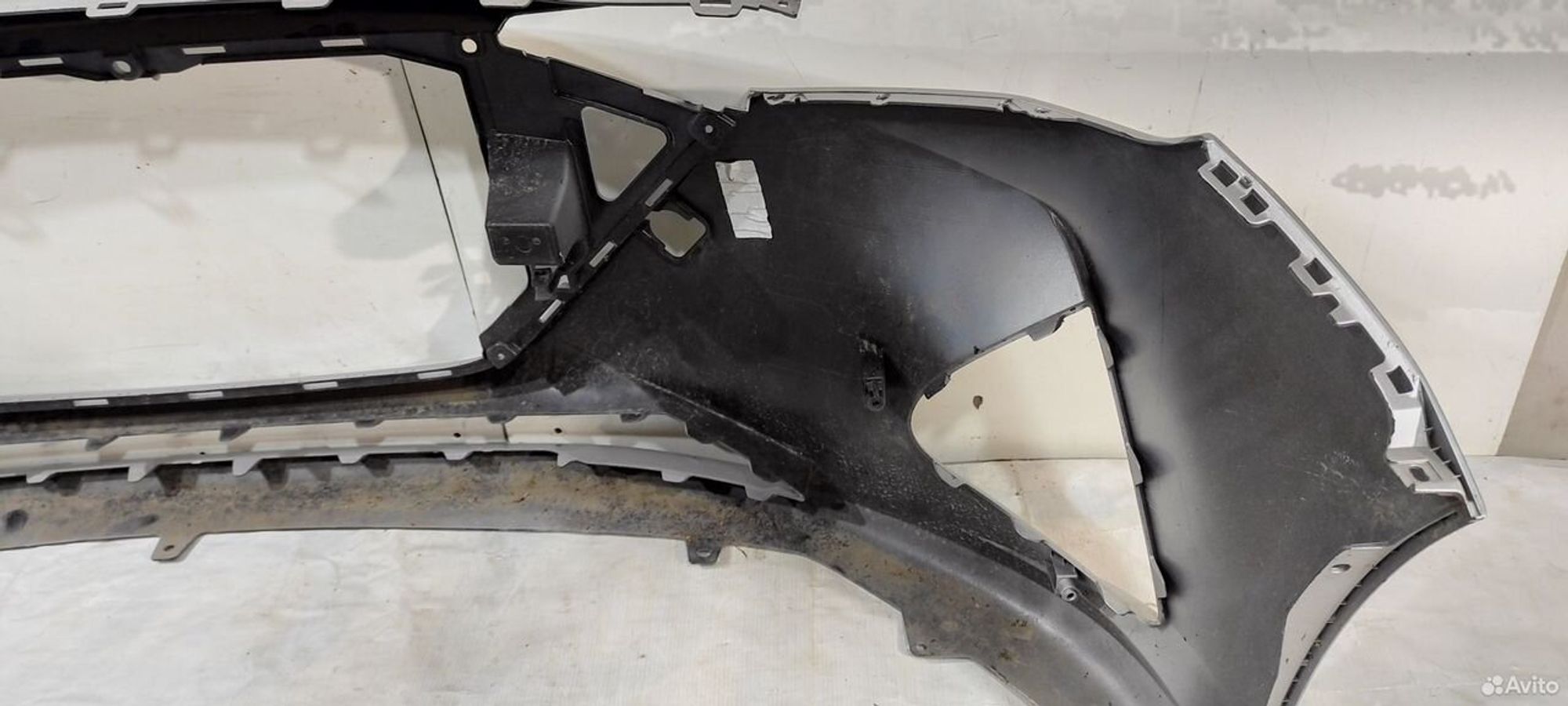 Бампер передний Hyundai Solaris 2 HCR 2020, 5000 рублей, Уфа