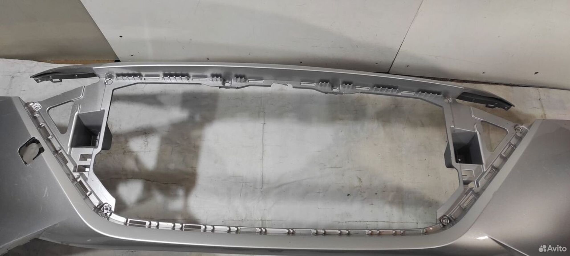 Бампер передний Hyundai Solaris 2 HCR 2020, 5000 рублей, Уфа