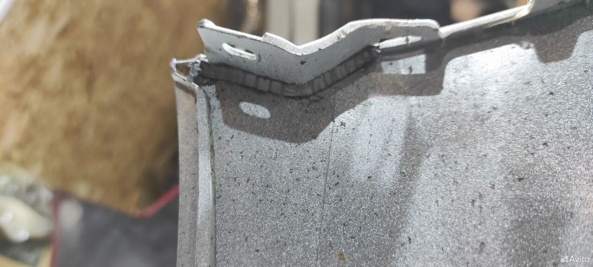 Бампер передний Hyundai Solaris 2 HCR 2020, 5000 рублей, Уфа