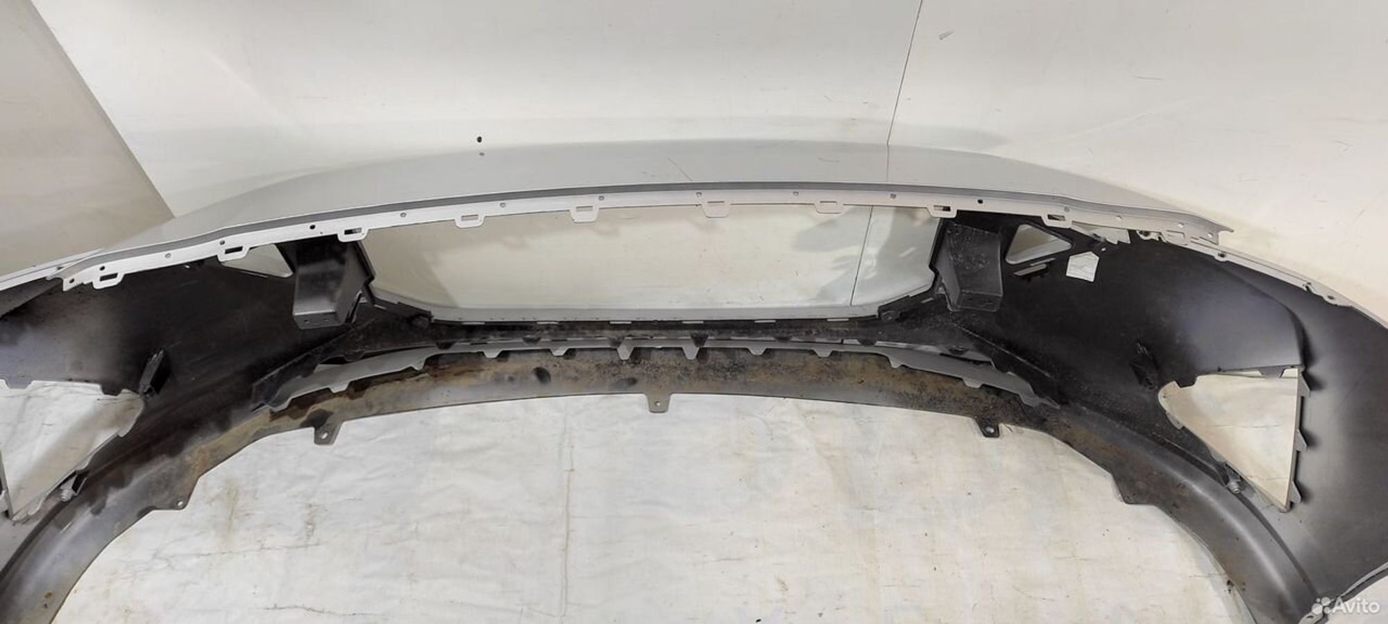 Бампер передний Hyundai Solaris 2 HCR 2020, 5000 рублей, Уфа