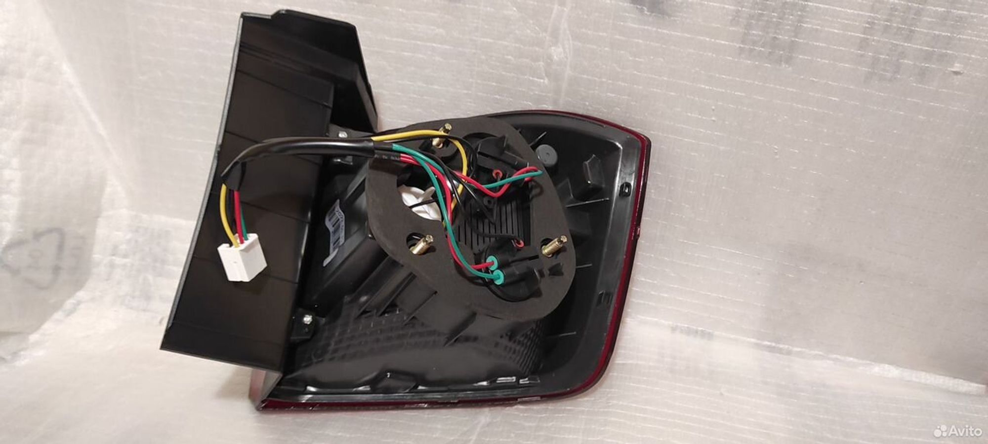 Фонарь задний левый Chery Tiggo 4, 5000 рублей, Уфа