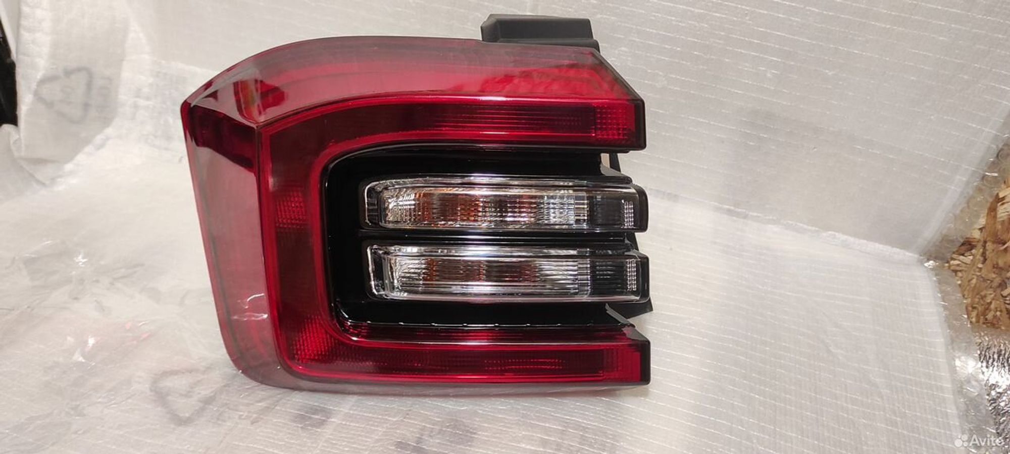 Фонарь задний левый Chery Tiggo 4, 5000 рублей, Уфа