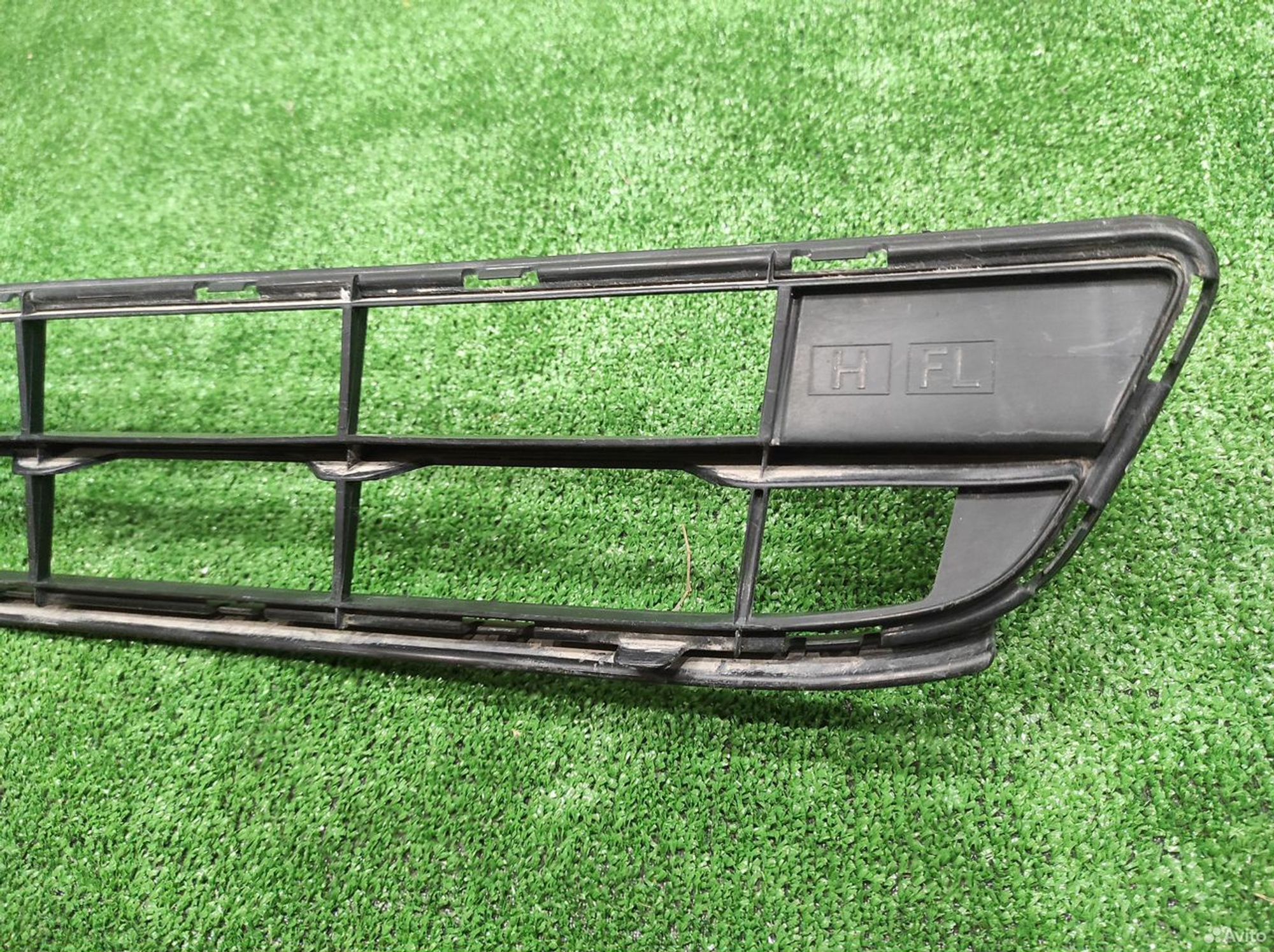 Решетка переднего бампера Subaru Impreza 2016-2019, 3000 рублей, Уфа