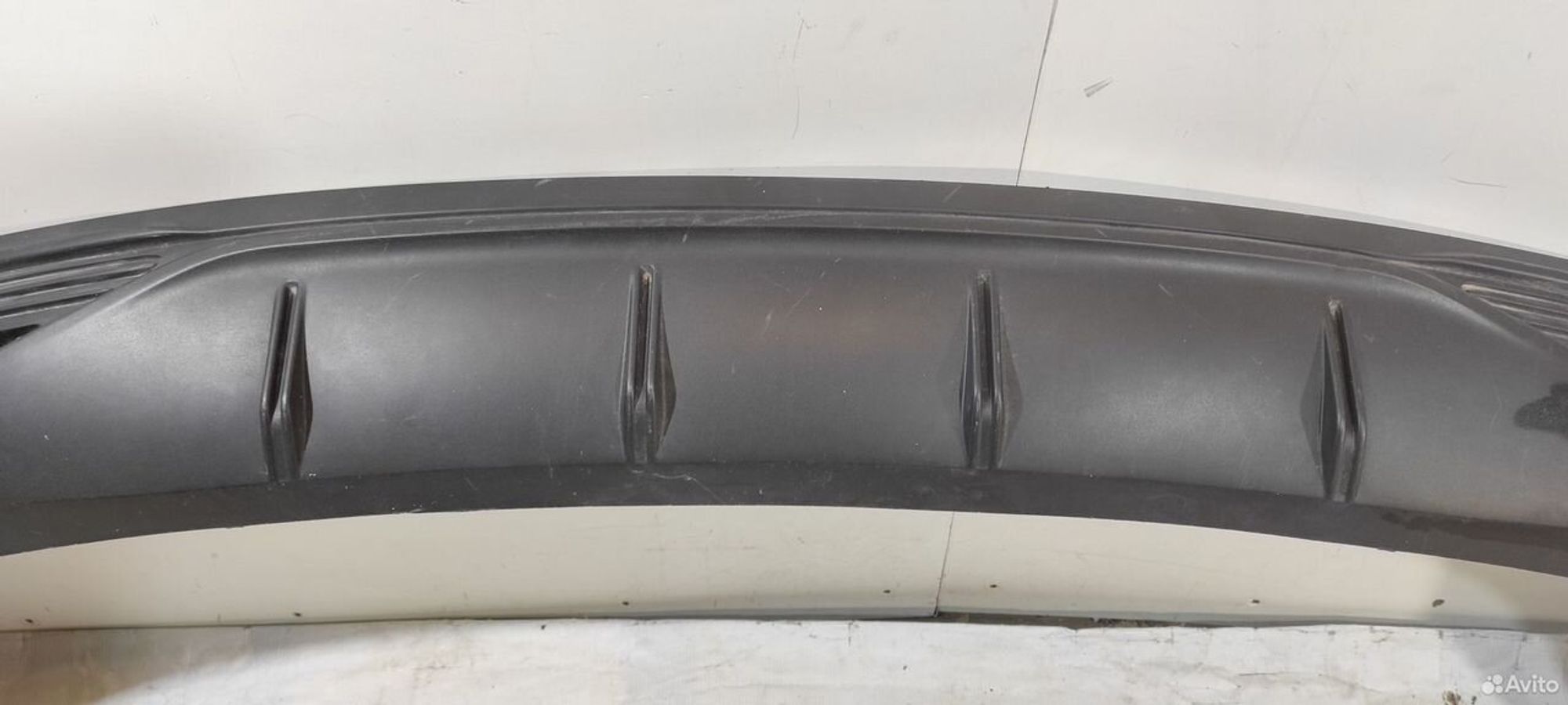 Юбка заднего бампера Hyundai Solaris 2 с 2020, 1000 рублей, Уфа