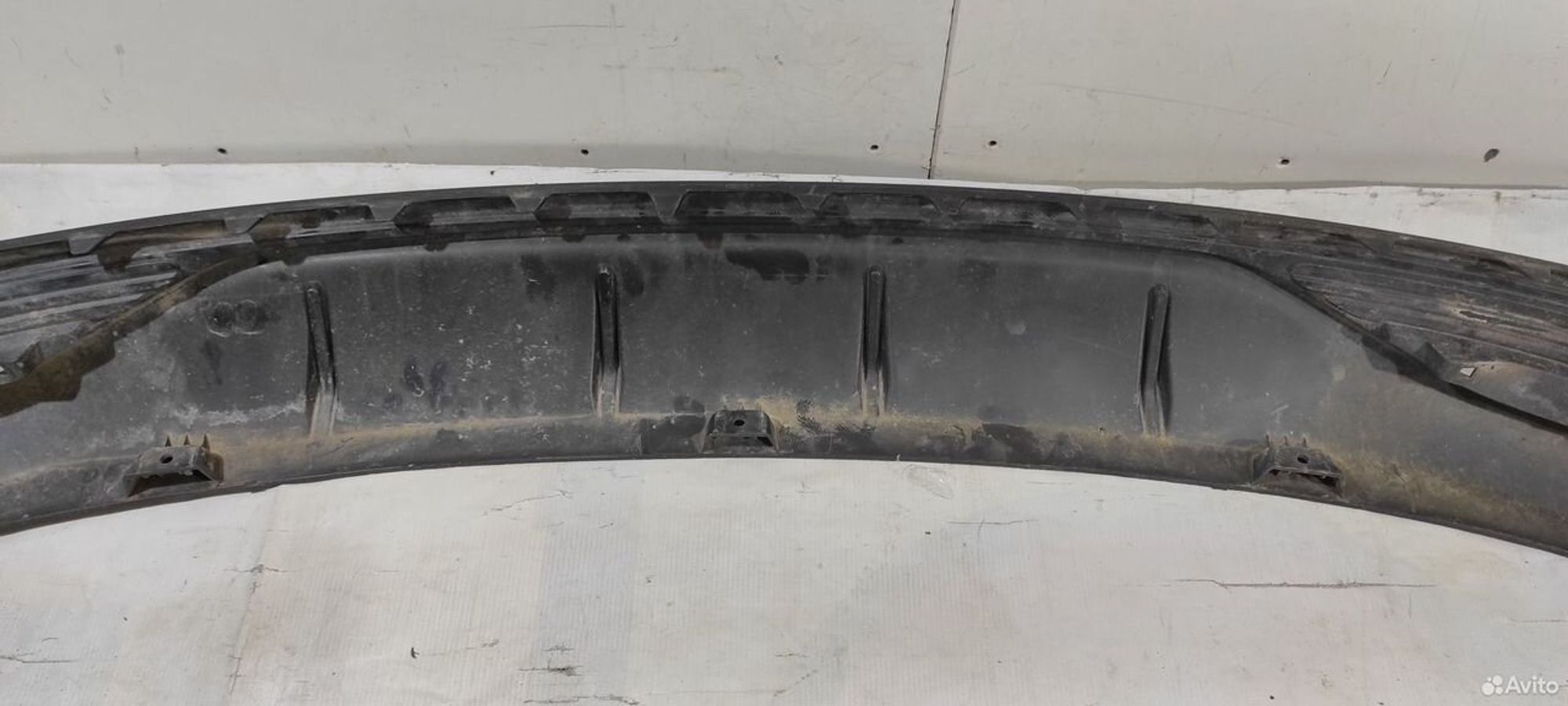 Юбка заднего бампера Hyundai Solaris 2 с 2020, 1000 рублей, Уфа