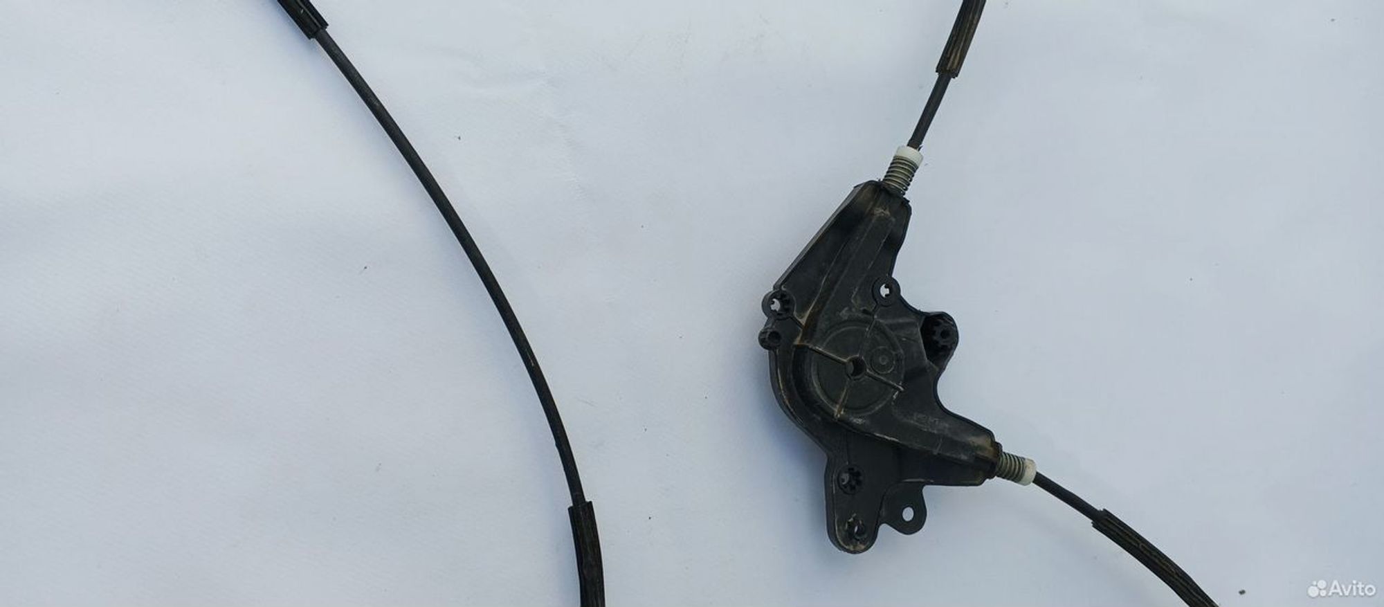 Стеклоподъемник передний левый Ford Focus 3, 1200 рублей, Уфа