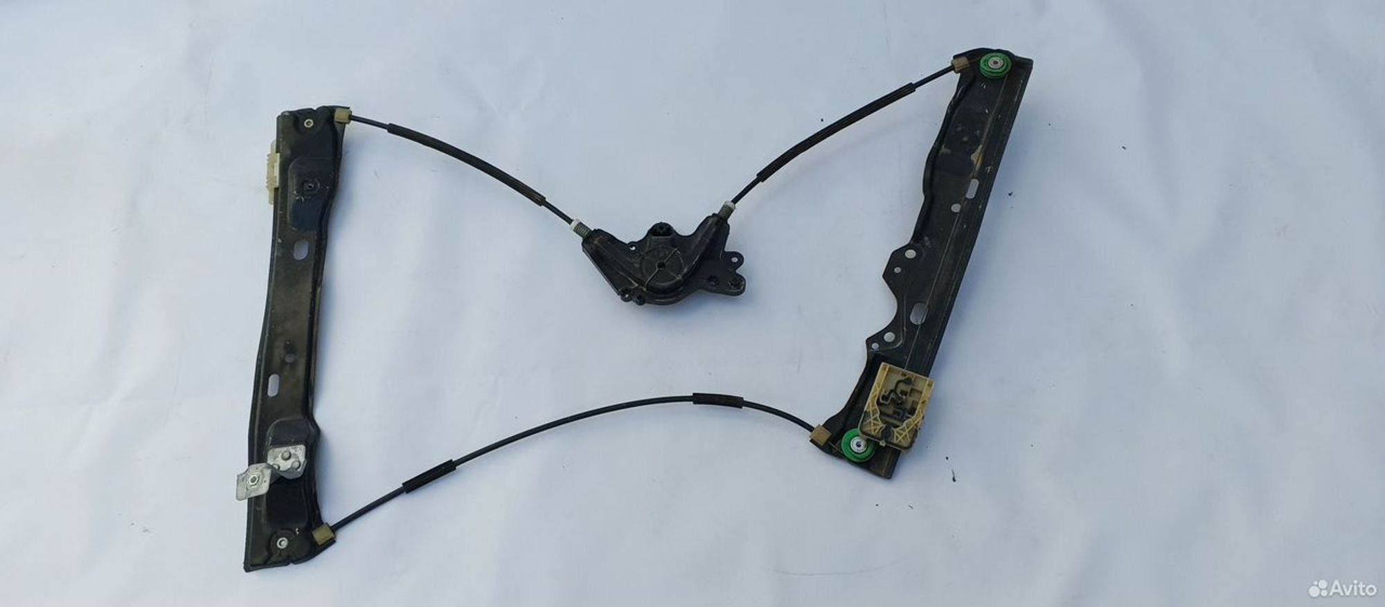 Стеклоподъемник передний левый Ford Focus 3, 1200 рублей, Уфа