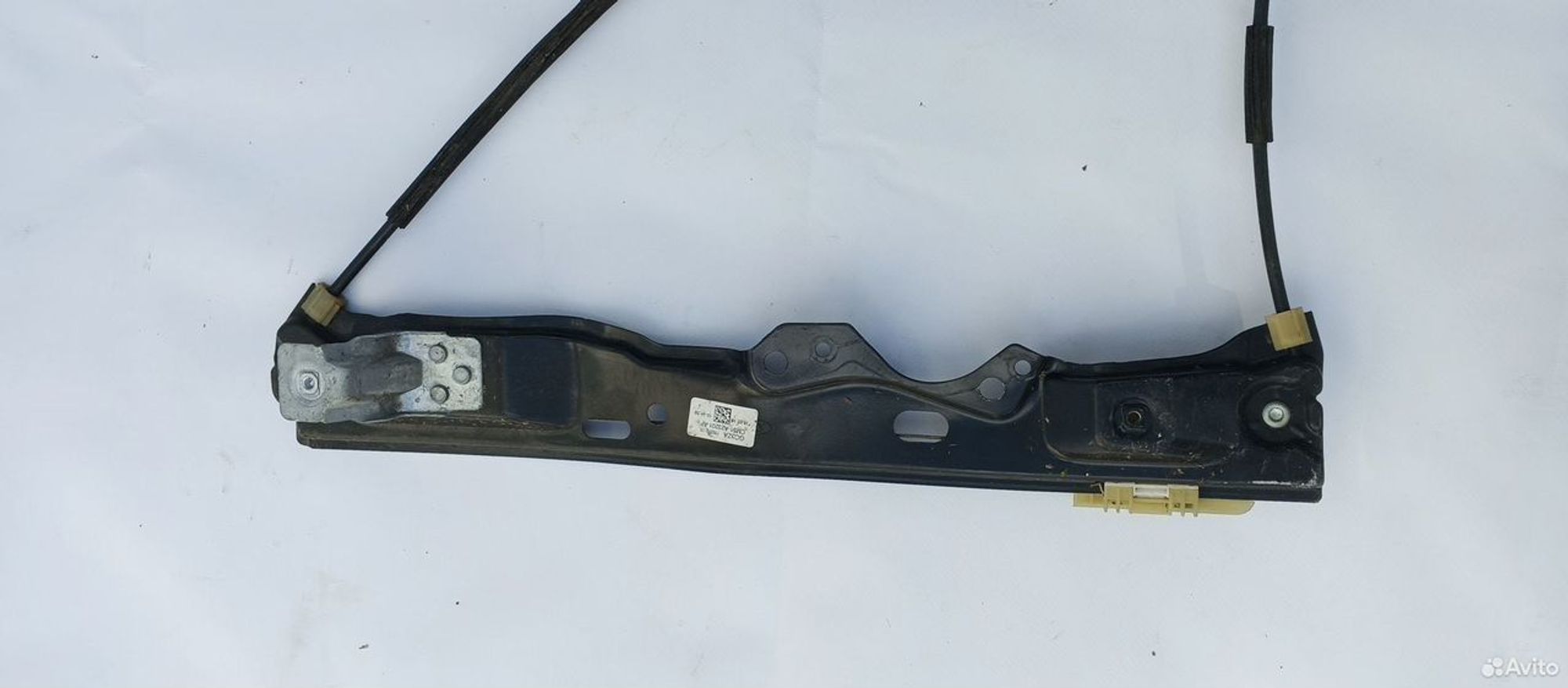 Стеклоподъемник передний левый Ford Focus 3, 1200 рублей, Уфа
